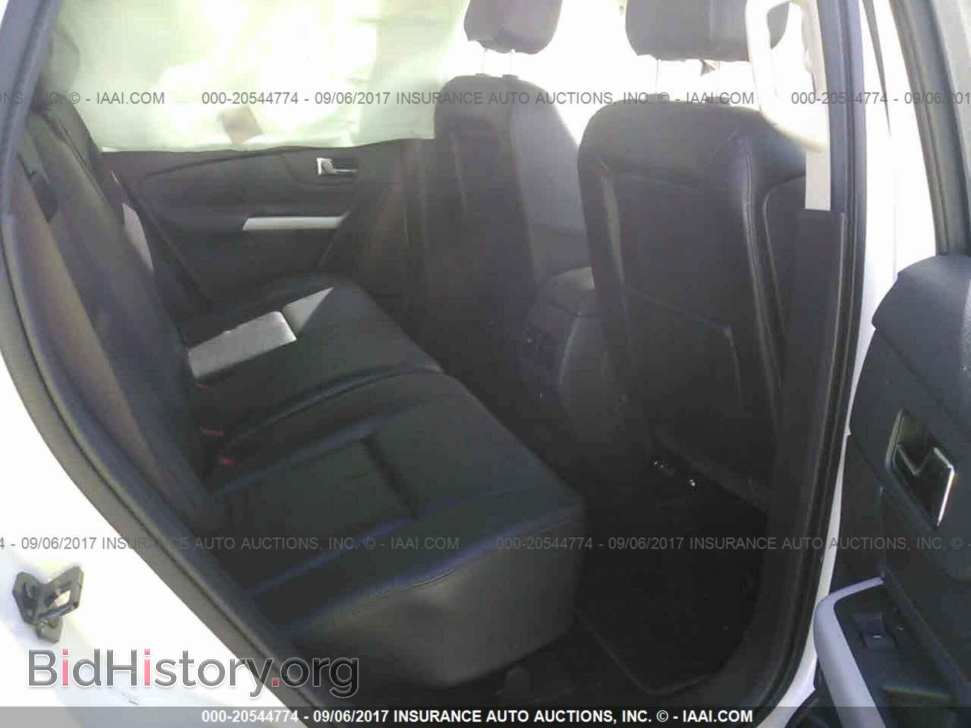 2014 Ford Edge - VIN: 2FMDK4KC8EBB86169 - Фото 8