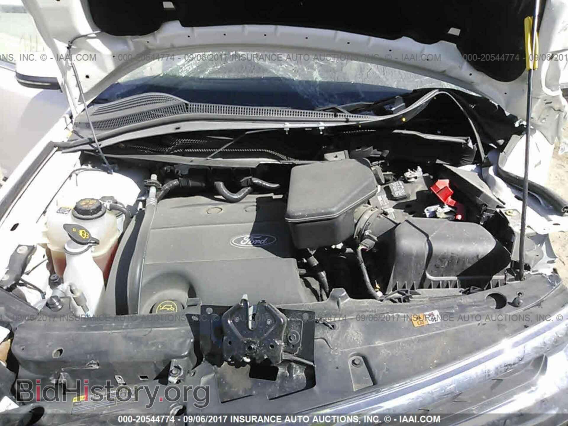 2014 Ford Edge - VIN: 2FMDK4KC8EBB86169 - Фото 10