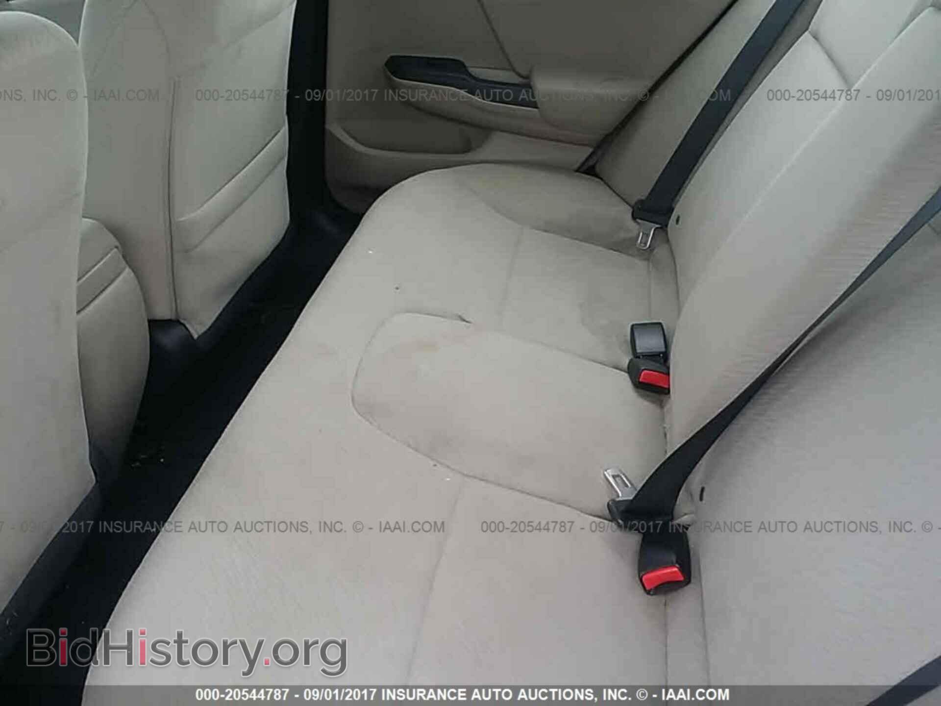 2013 Honda Civic - VIN: 19XFB2F5XDE033183 - Photo 8