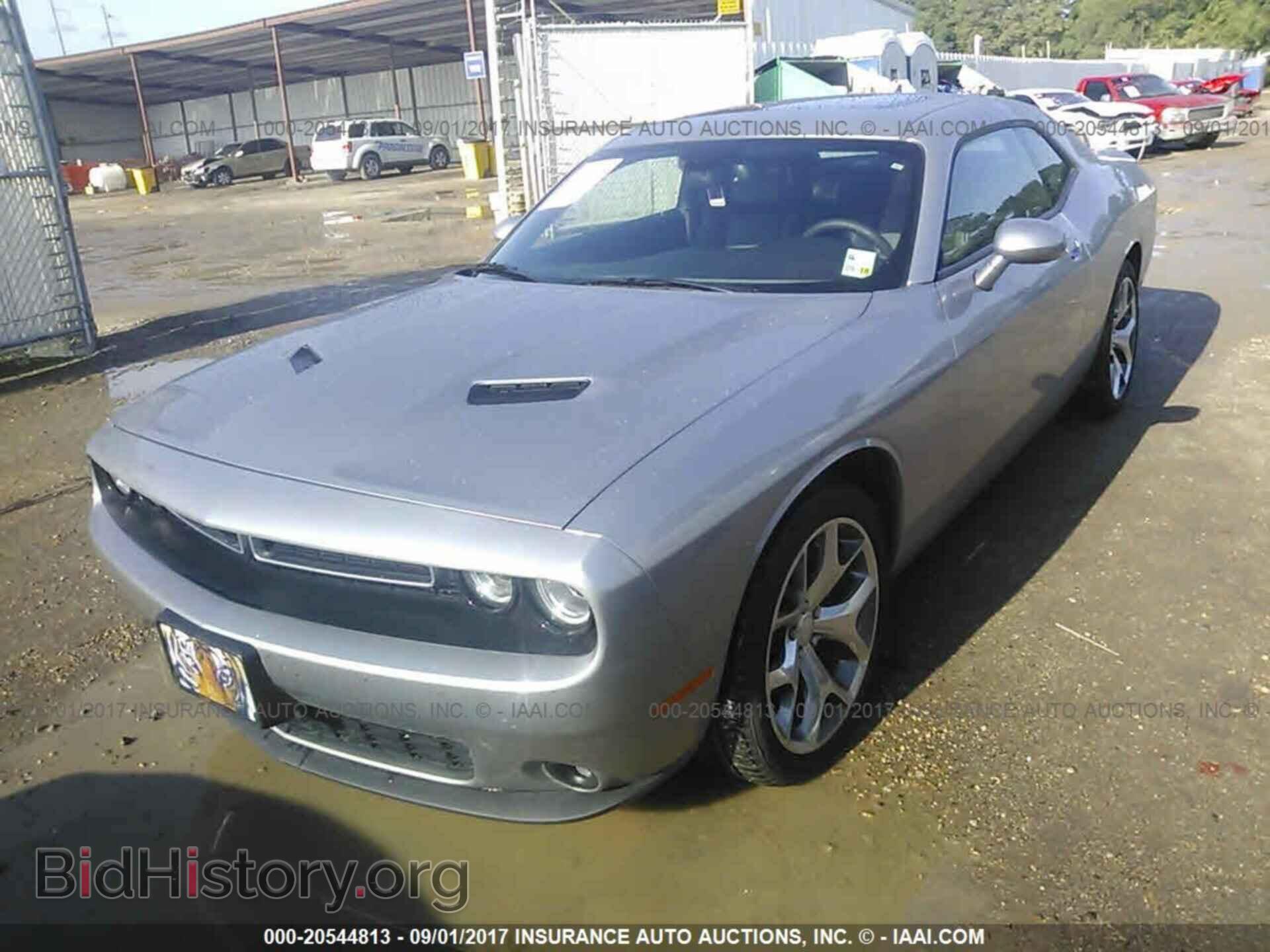 2016 Dodge Challenger - VIN: 2C3CDZAG3GH308968 - Photo 2