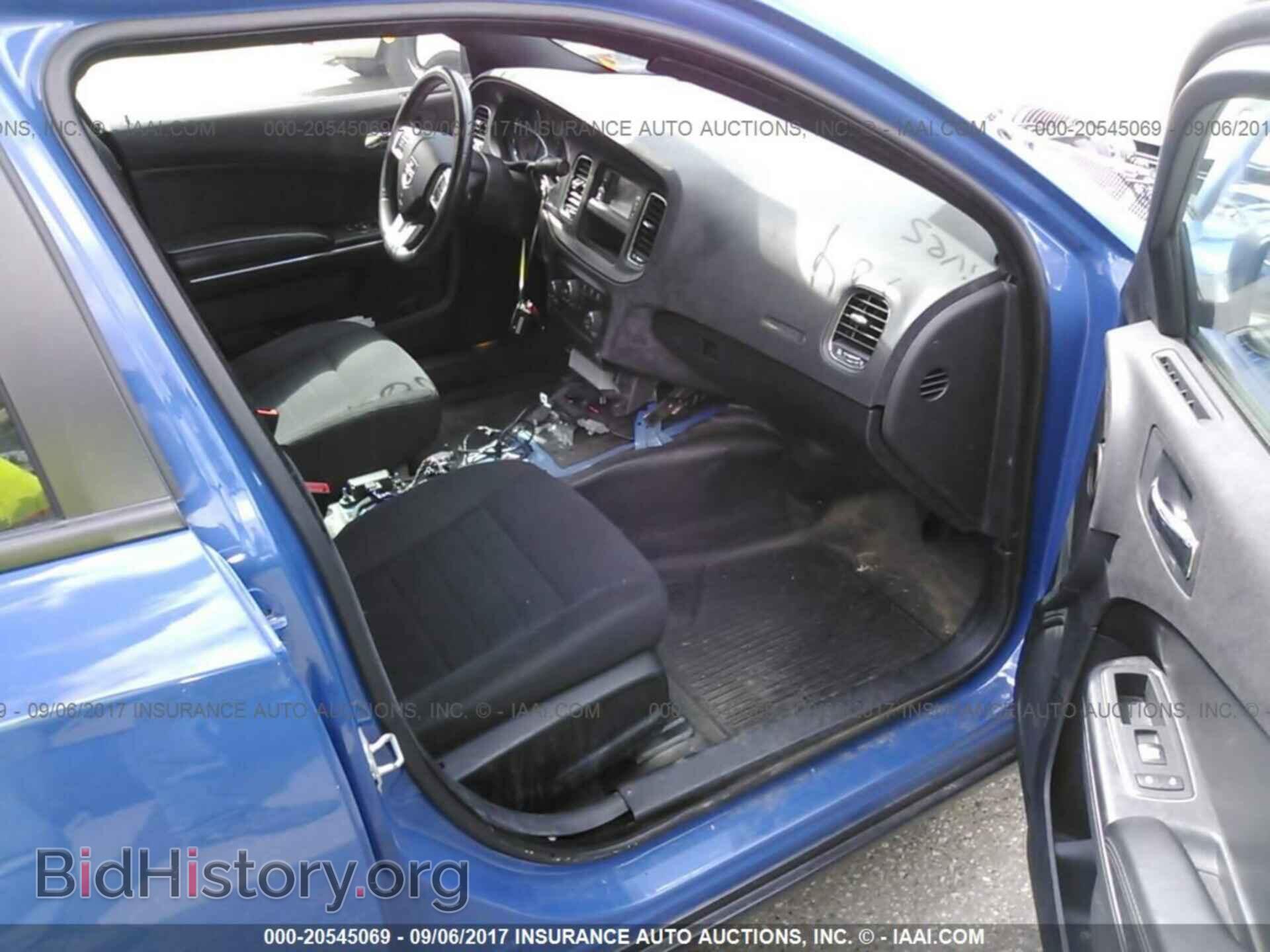 2012 Dodge Charger - VIN: 2C3CDXATXCH232323 - Фото 5