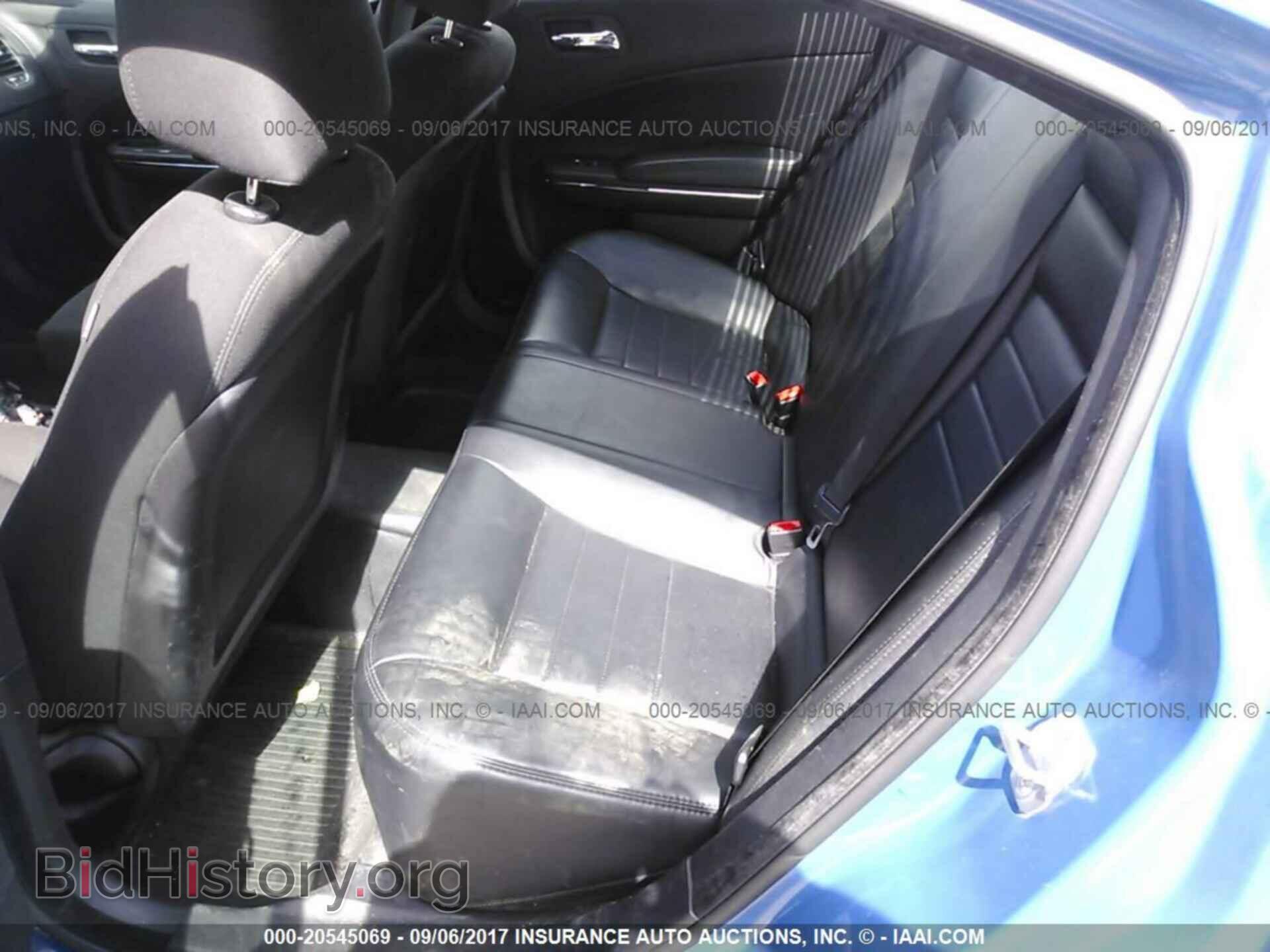 2012 Dodge Charger - VIN: 2C3CDXATXCH232323 - Фото 8