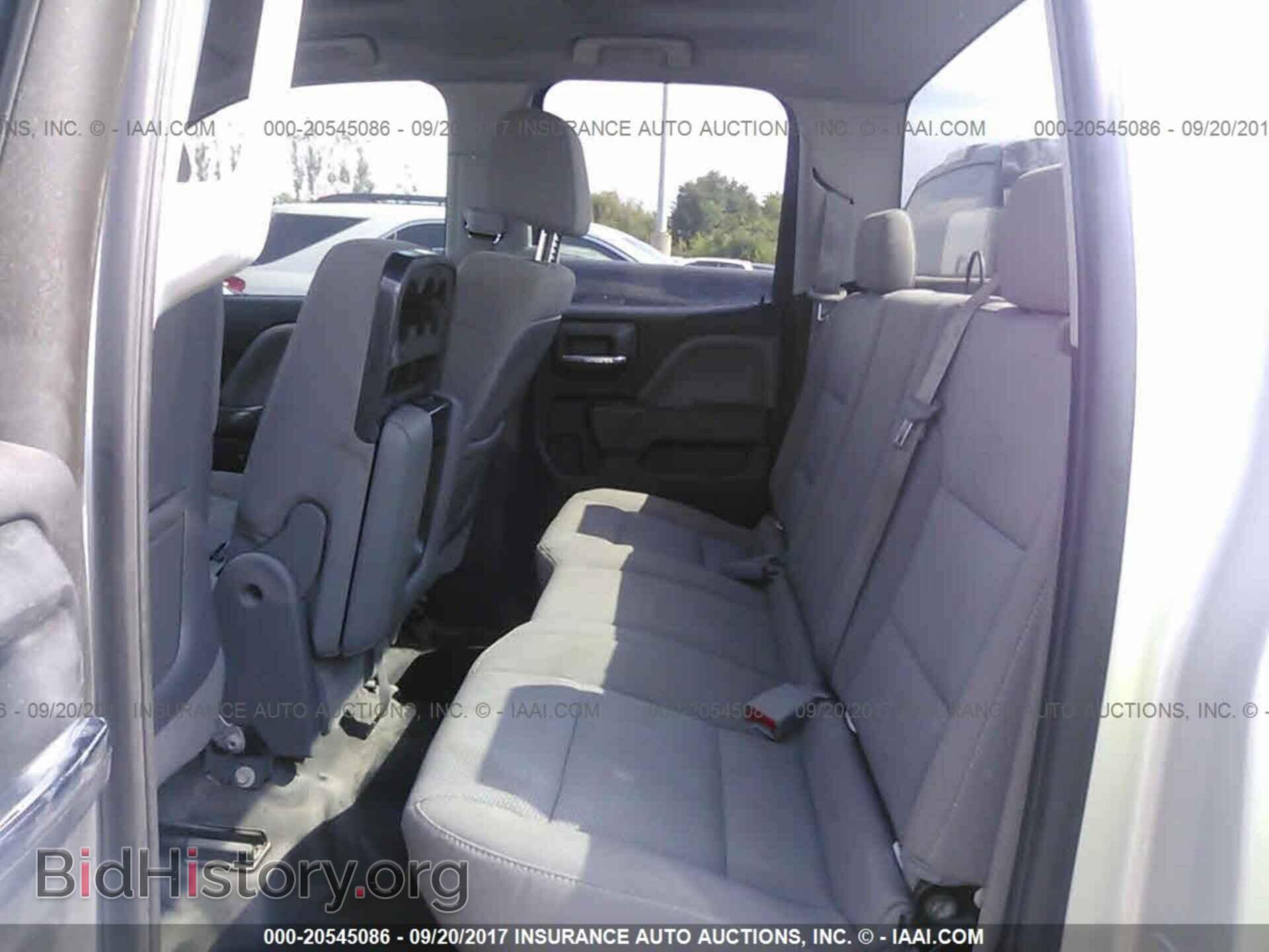 2015 Gmc Sierra - VIN: 1GTR1TEC8FZ164917 - Фото 8