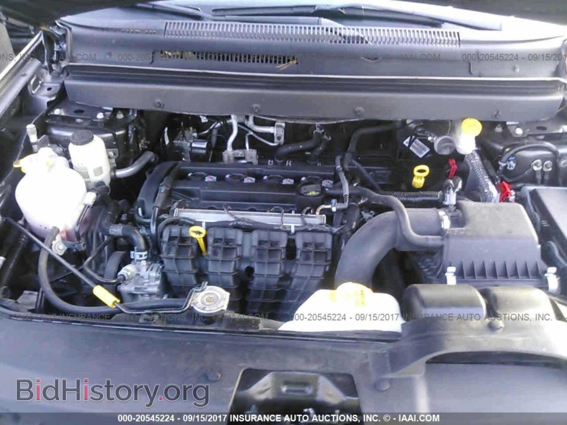 2017 Dodge Journey - VIN: 3C4PDCAB9HT551711 - Фото 10