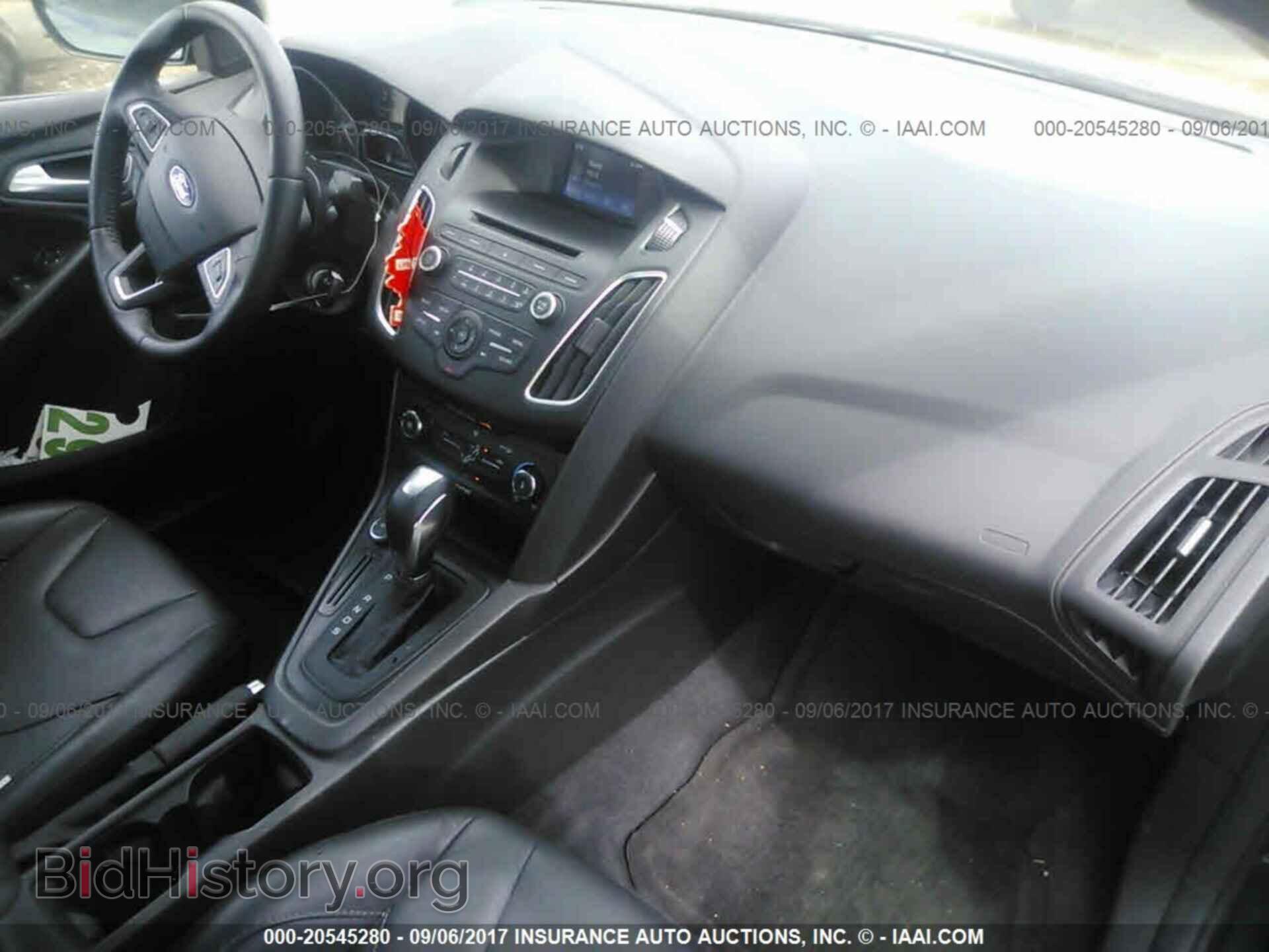 2016 Ford Focus - VIN: 1FADP3F20GL397702 - Фото 5