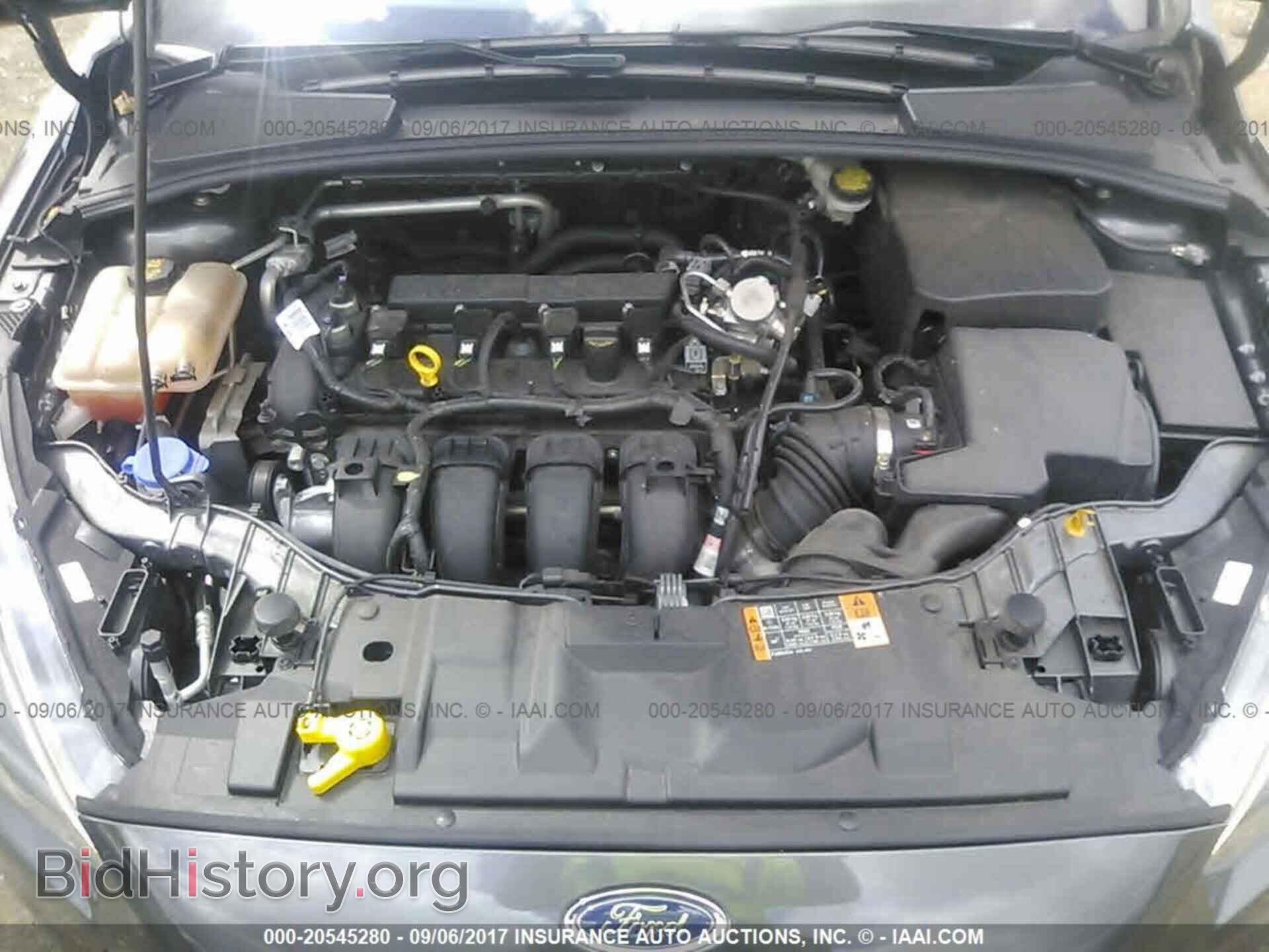 2016 Ford Focus - VIN: 1FADP3F20GL397702 - Фото 10