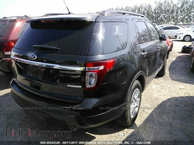 2014 Ford Explorer - VIN: 1FM5K7B85EGA32240 - Photo 4