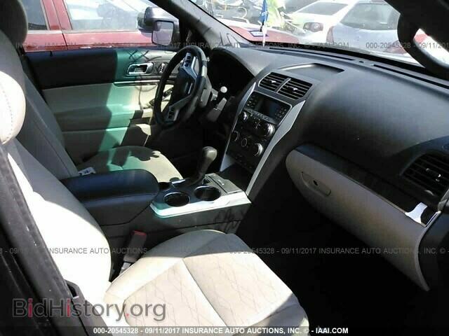 2014 Ford Explorer - VIN: 1FM5K7B85EGA32240 - Photo 5