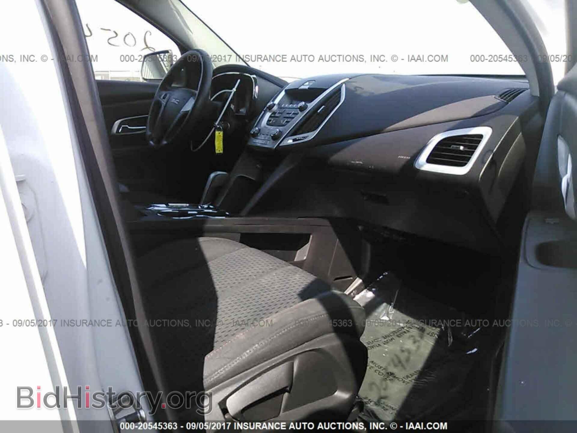 2011 Gmc Terrain - VIN: 2CTALMEC8B6286006 - Photo 5