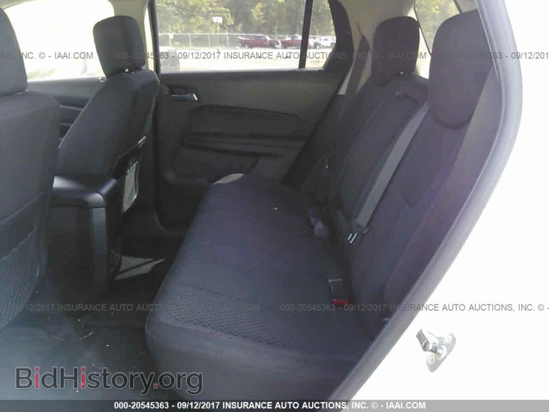 2011 Gmc Terrain - VIN: 2CTALMEC8B6286006 - Photo 8