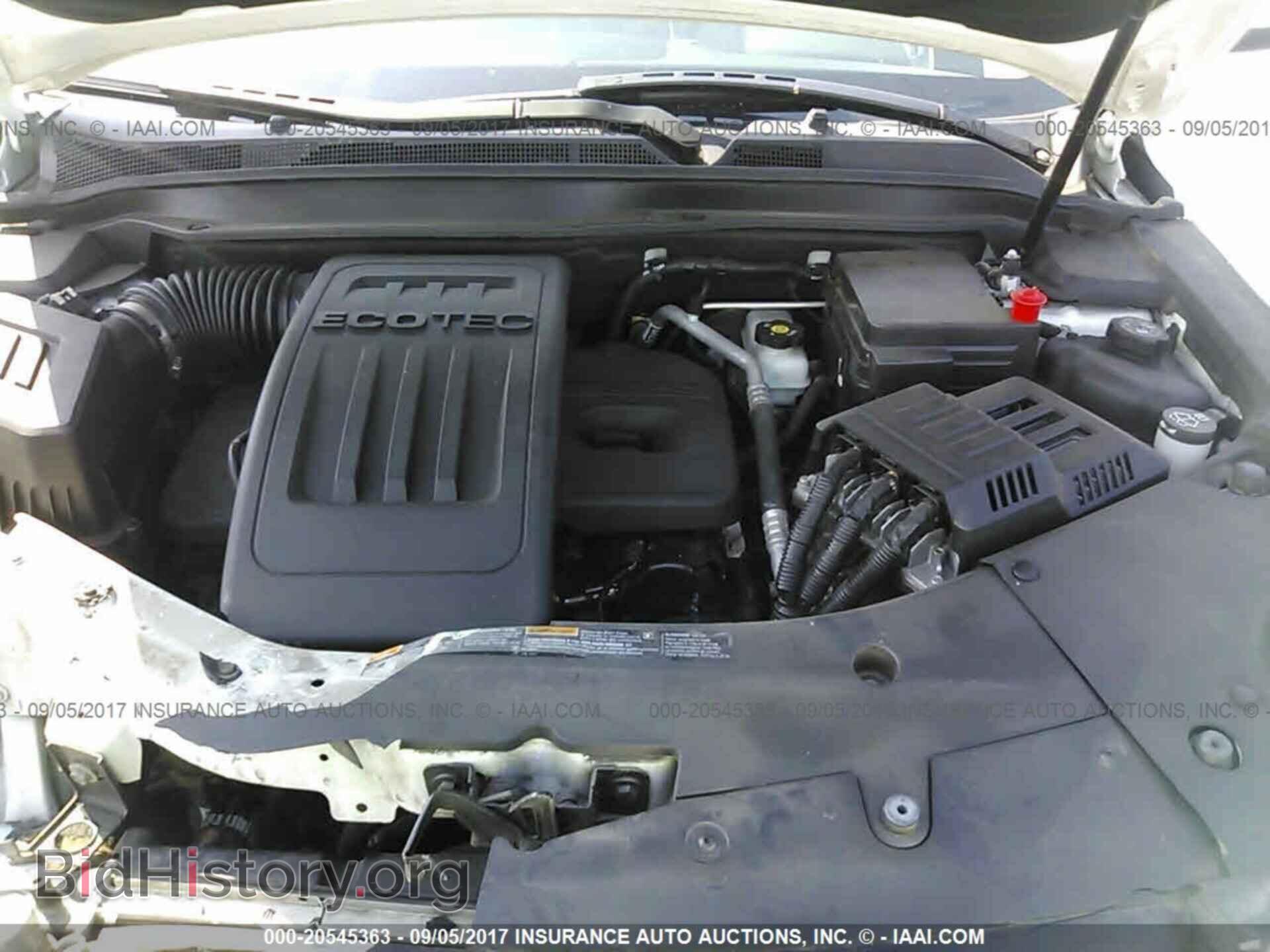 2011 Gmc Terrain - VIN: 2CTALMEC8B6286006 - Photo 10