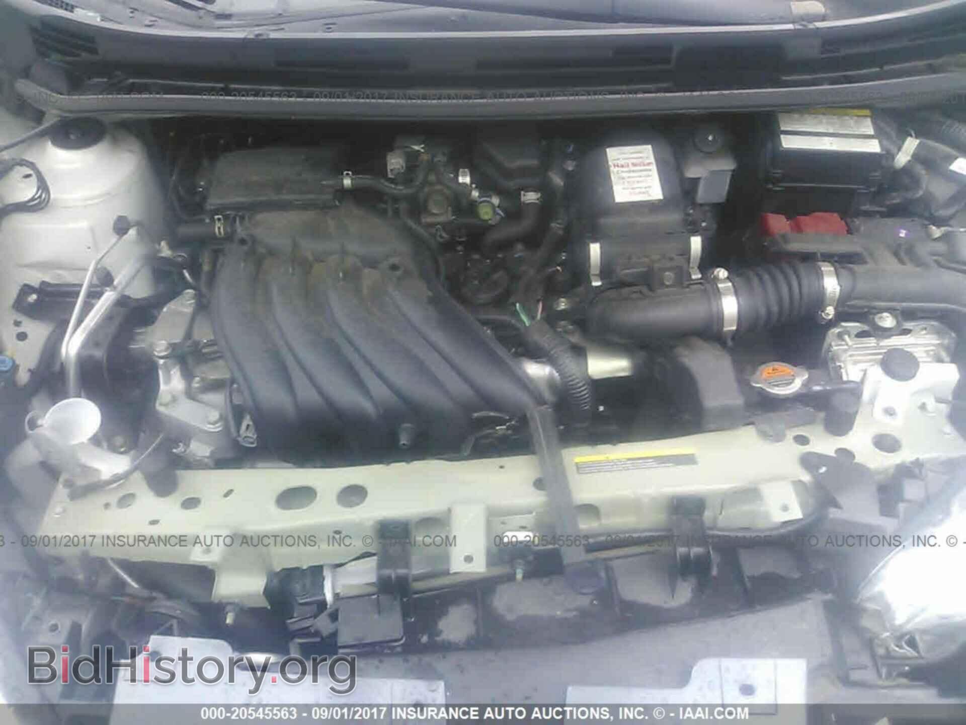 2014 Nissan Versa note - VIN: 3N1CE2CP3EL433571 - Photo 10