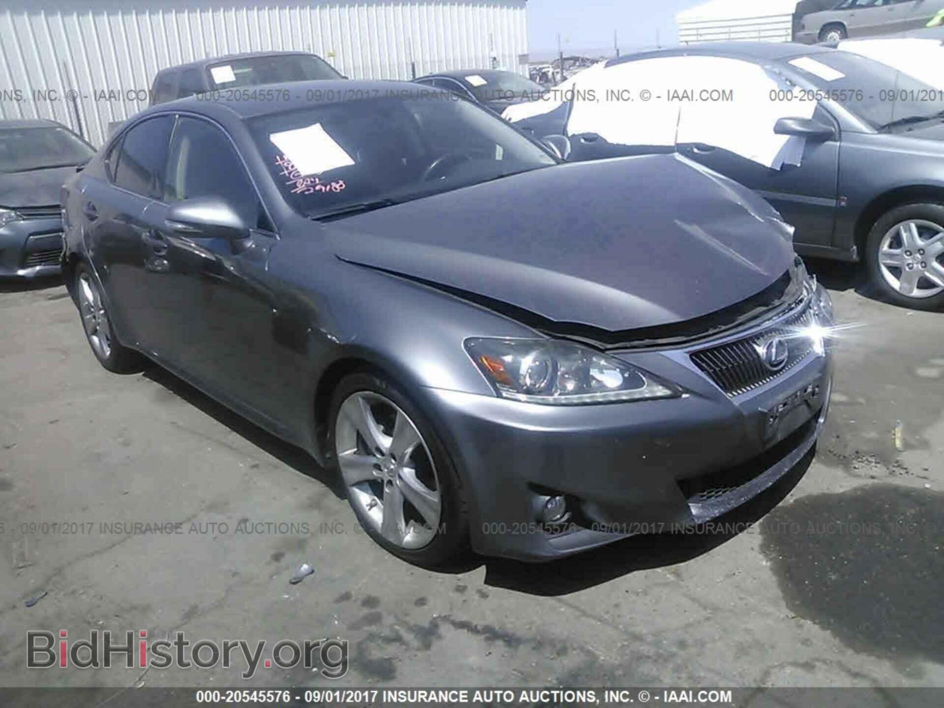 Фотография JTHBF5C28C5157511 - Lexus Is 2012