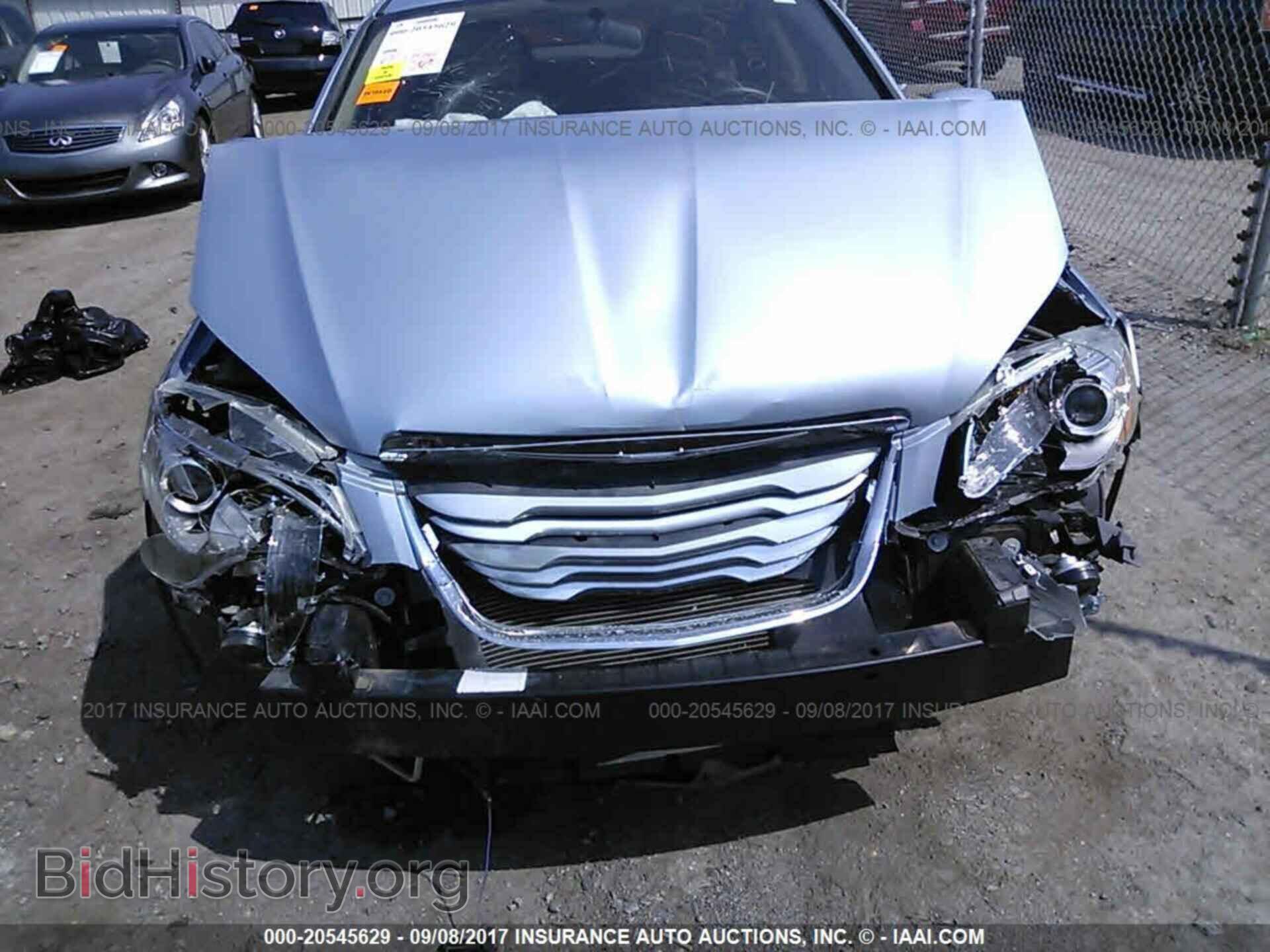 2013 Chrysler 200 - VIN: 1C3CCBBB0DN543733 - Photo 6