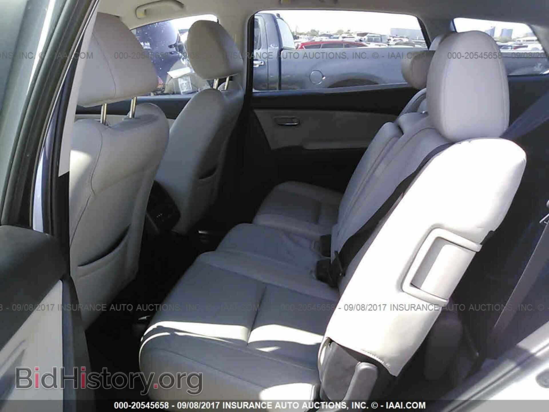 2014 Mazda Cx-9 - VIN: JM3TB2CA4E0428322 - Фото 8