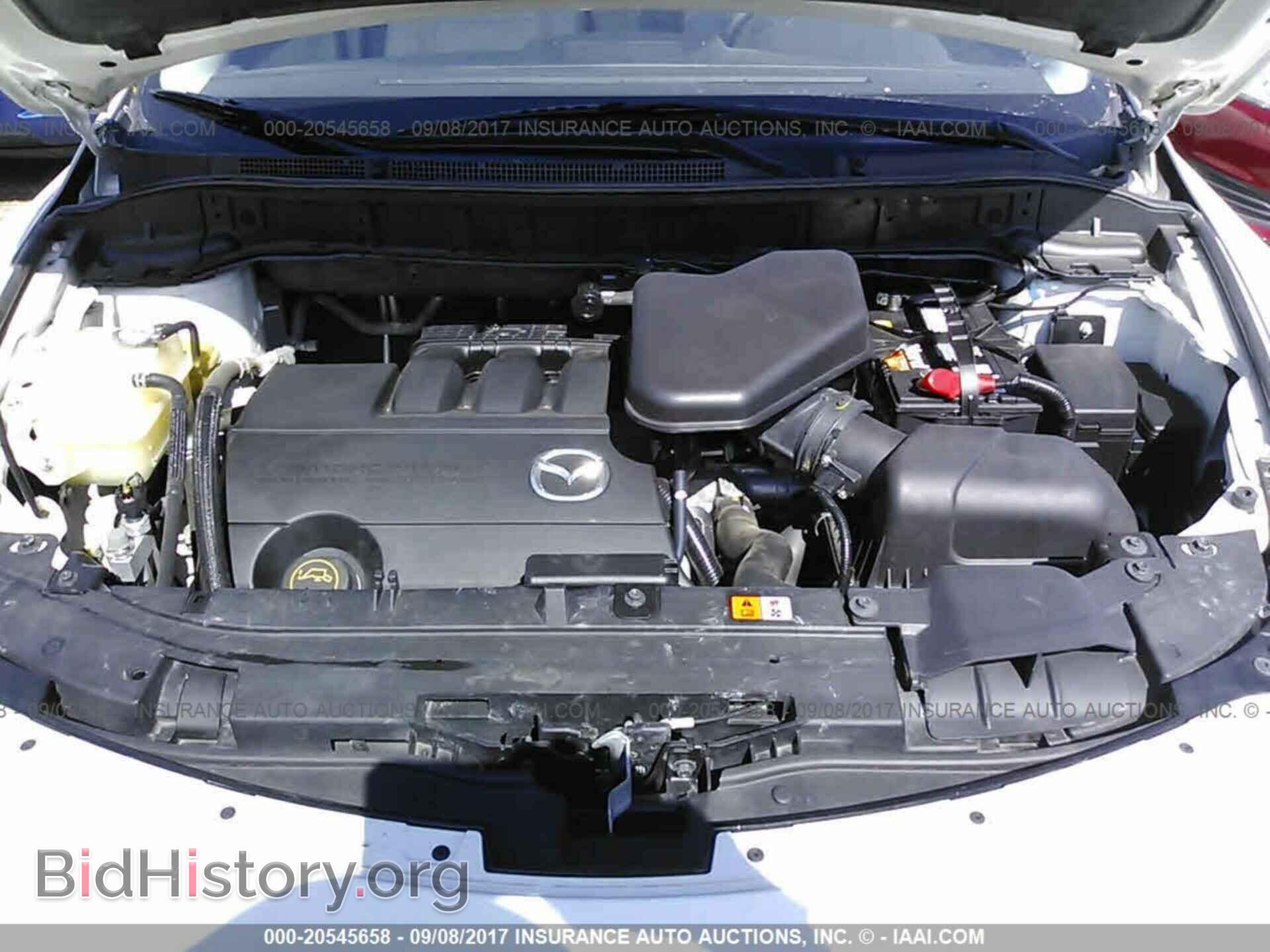 2014 Mazda Cx-9 - VIN: JM3TB2CA4E0428322 - Фото 10