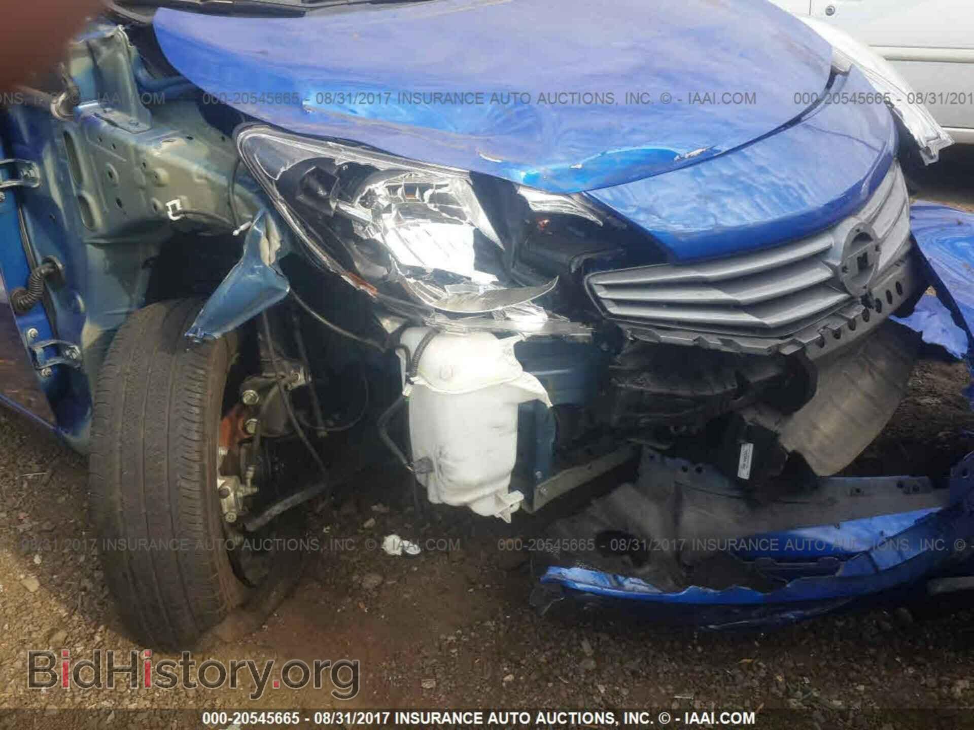 2016 Nissan Versa note - VIN: 3N1CE2CP4GL385419 - Фото 6