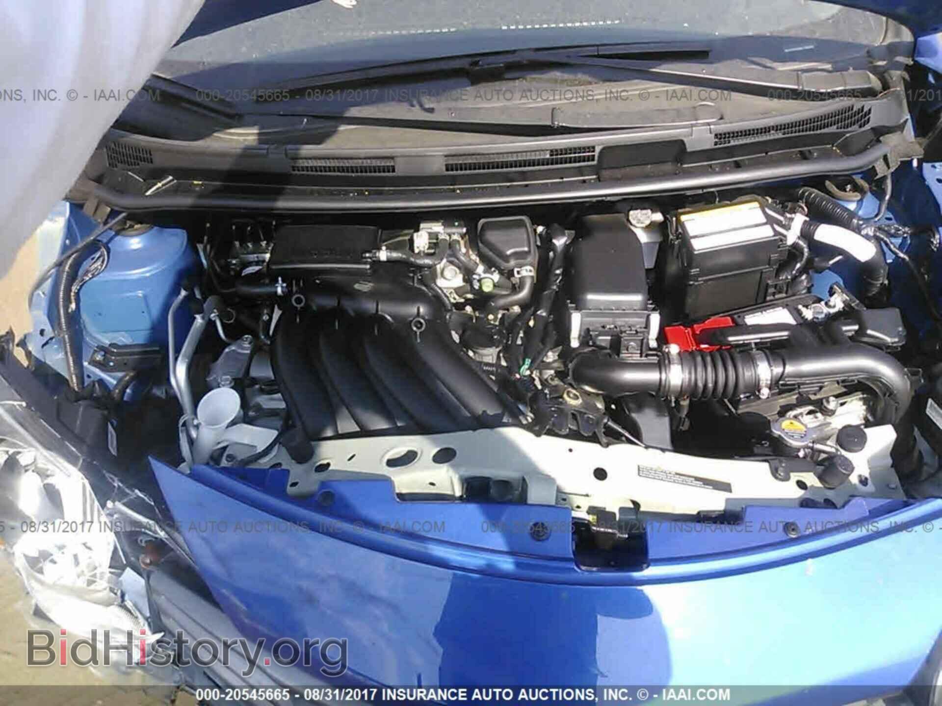 2016 Nissan Versa note - VIN: 3N1CE2CP4GL385419 - Фото 10