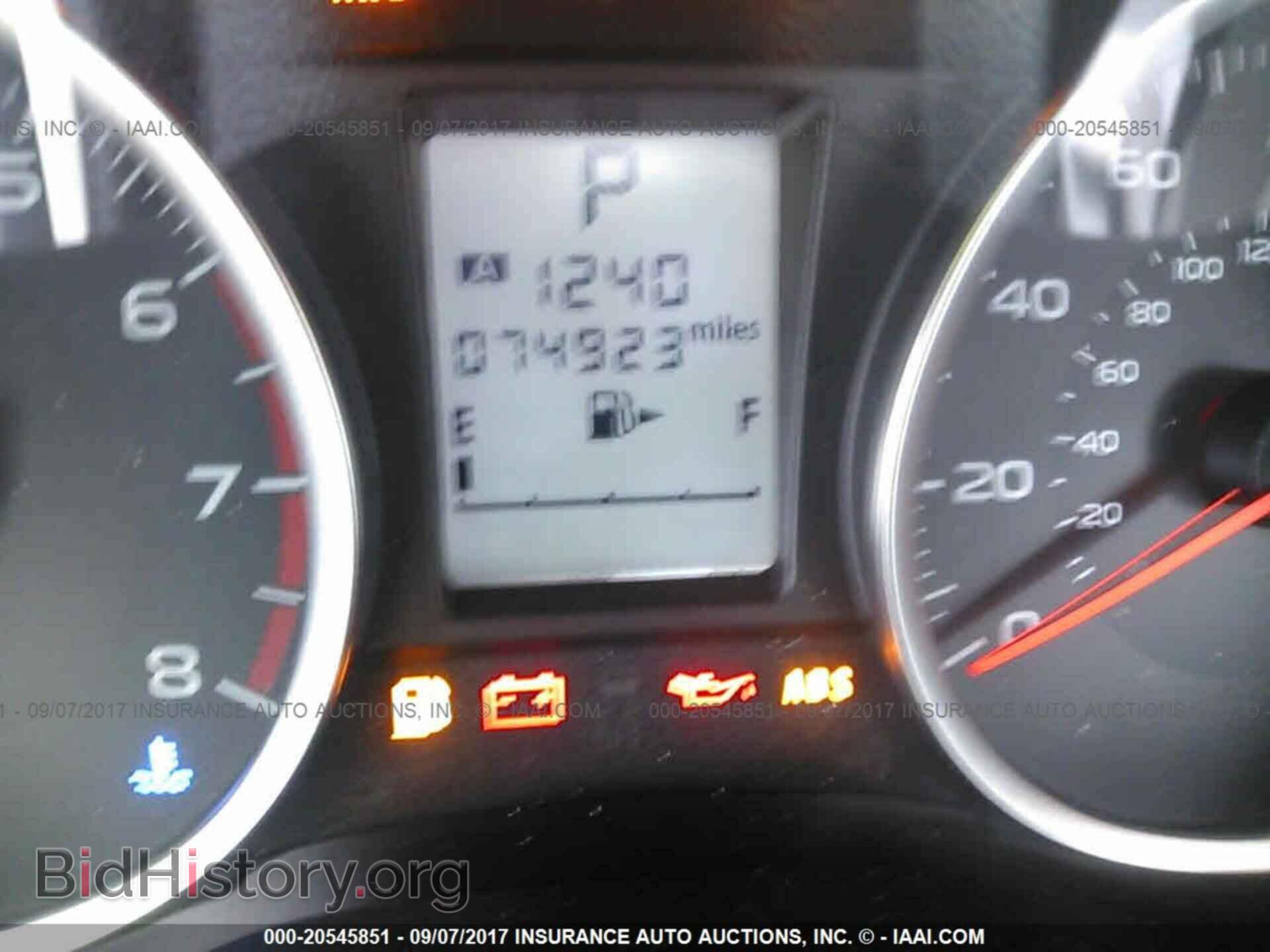 2015 Subaru Forester - VIN: JF2SJADC2FH488203 - Photo 7