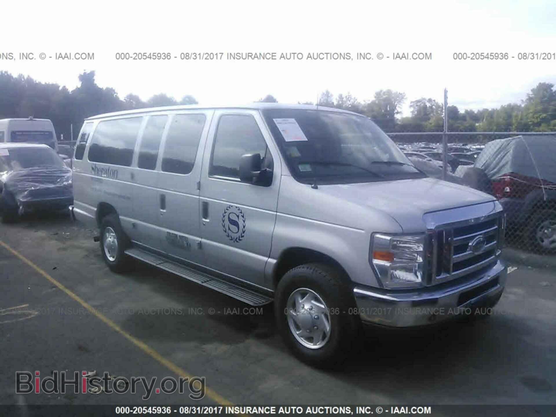 Photo 1FBSS3BL7CDA85013 - Ford Econoline 2012