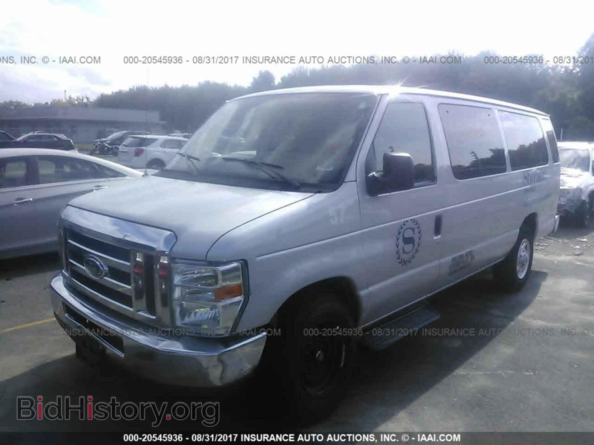 2012 Ford Econoline - VIN: 1FBSS3BL7CDA85013 - Photo 2