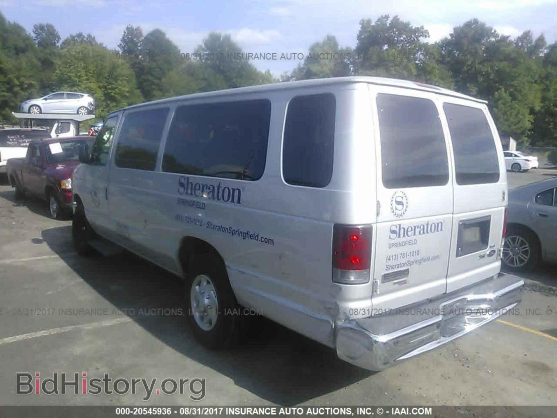 2012 Ford Econoline - VIN: 1FBSS3BL7CDA85013 - Photo 3
