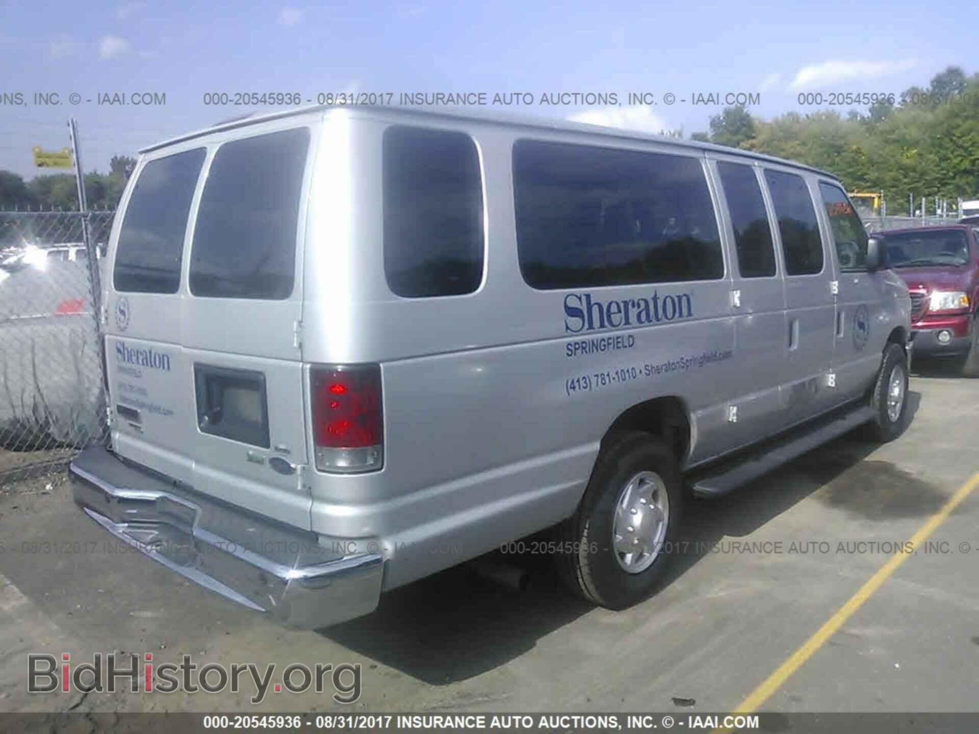 2012 Ford Econoline - VIN: 1FBSS3BL7CDA85013 - Photo 4