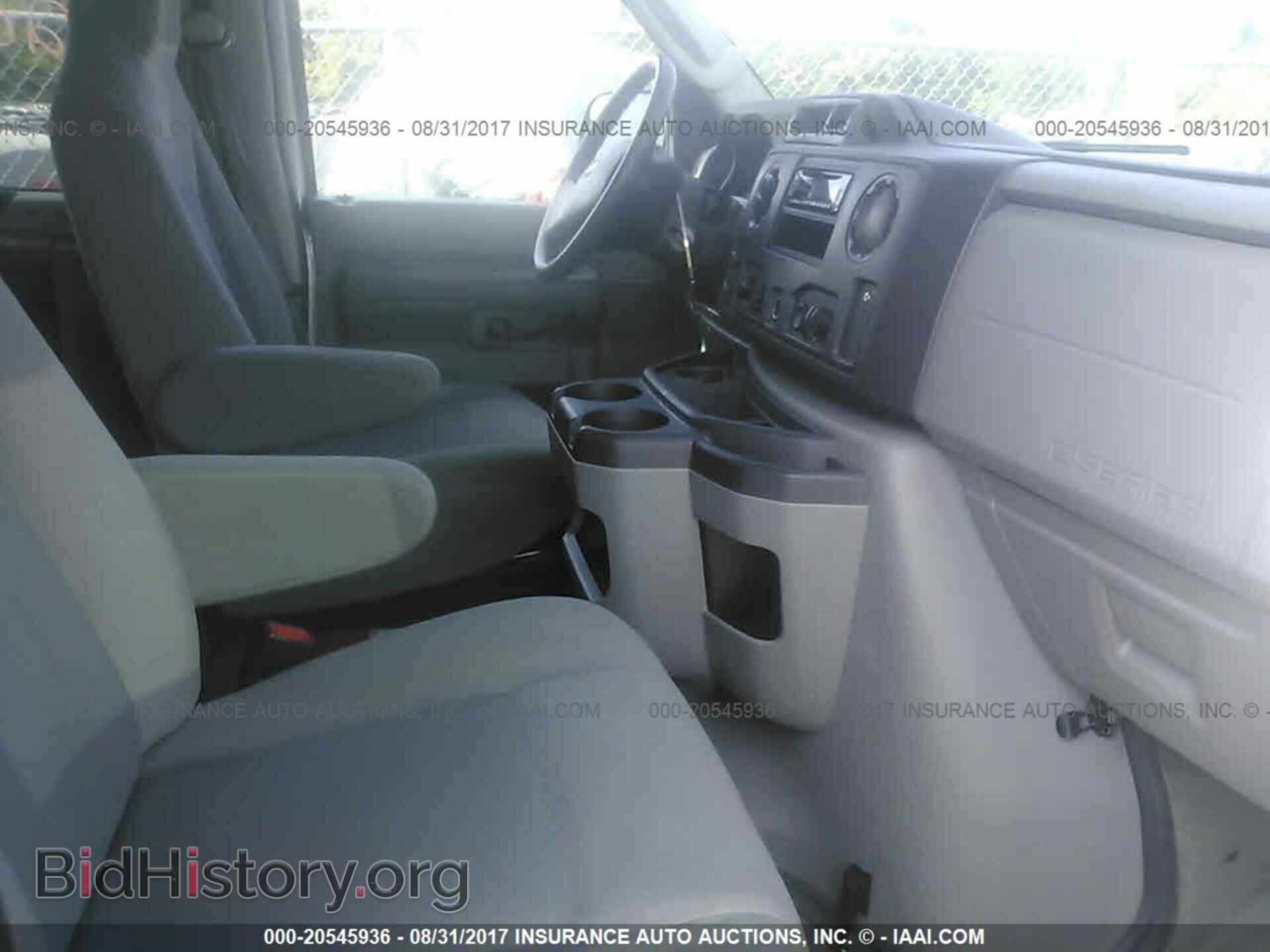 2012 Ford Econoline - VIN: 1FBSS3BL7CDA85013 - Photo 5