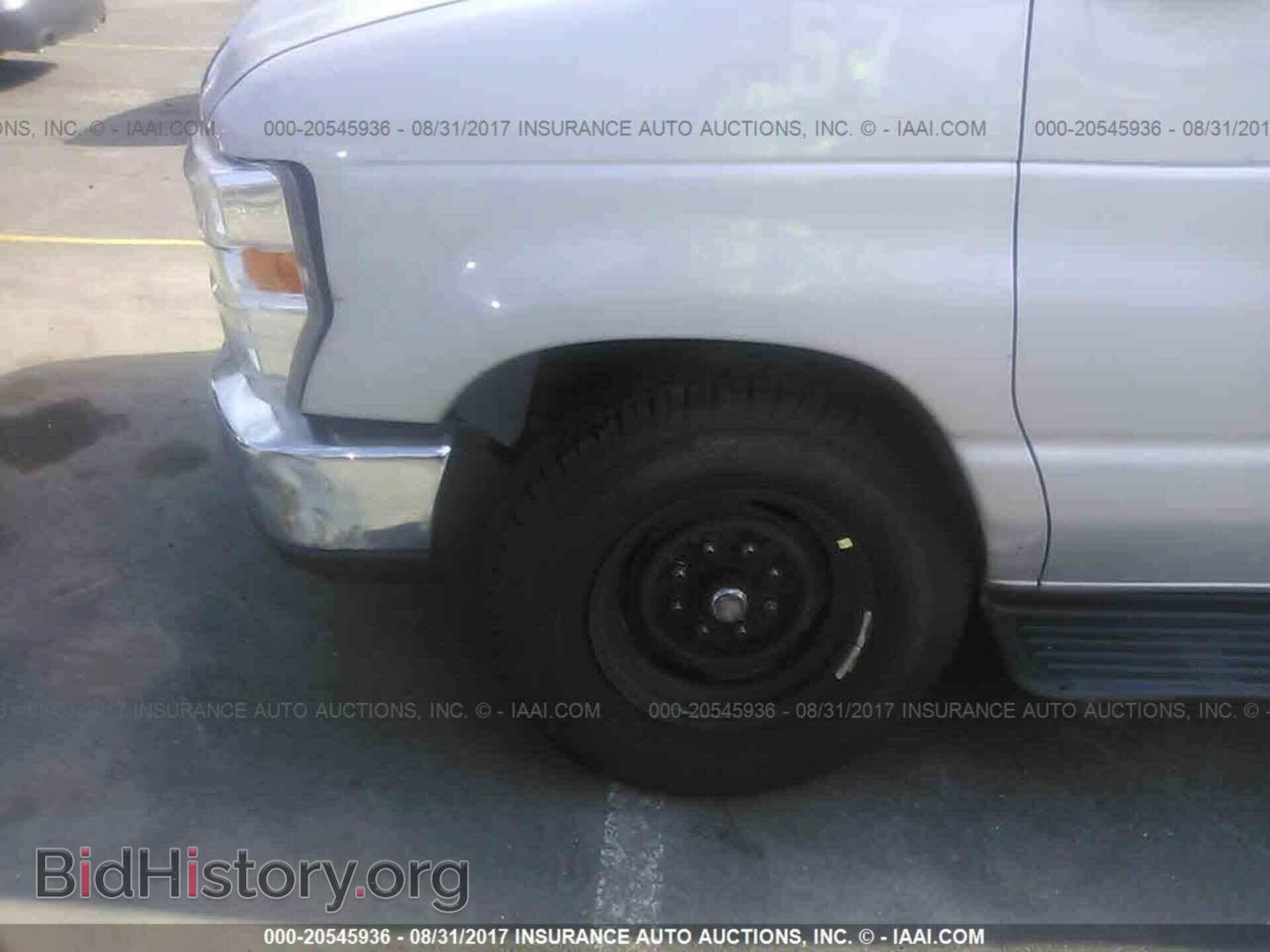 2012 Ford Econoline - VIN: 1FBSS3BL7CDA85013 - Photo 6