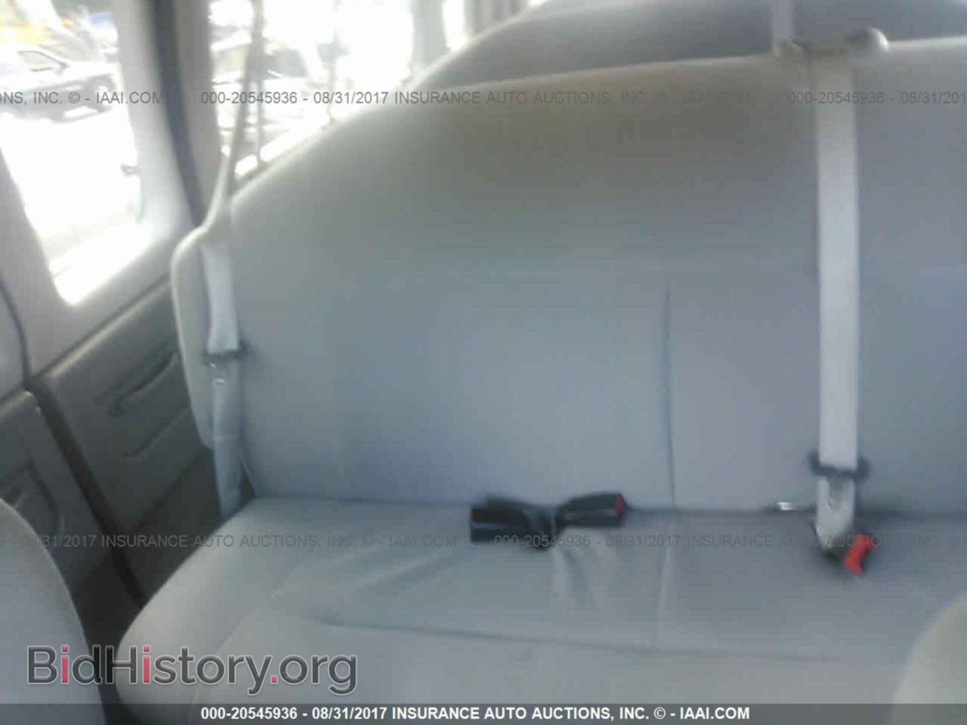 2012 Ford Econoline - VIN: 1FBSS3BL7CDA85013 - Photo 8