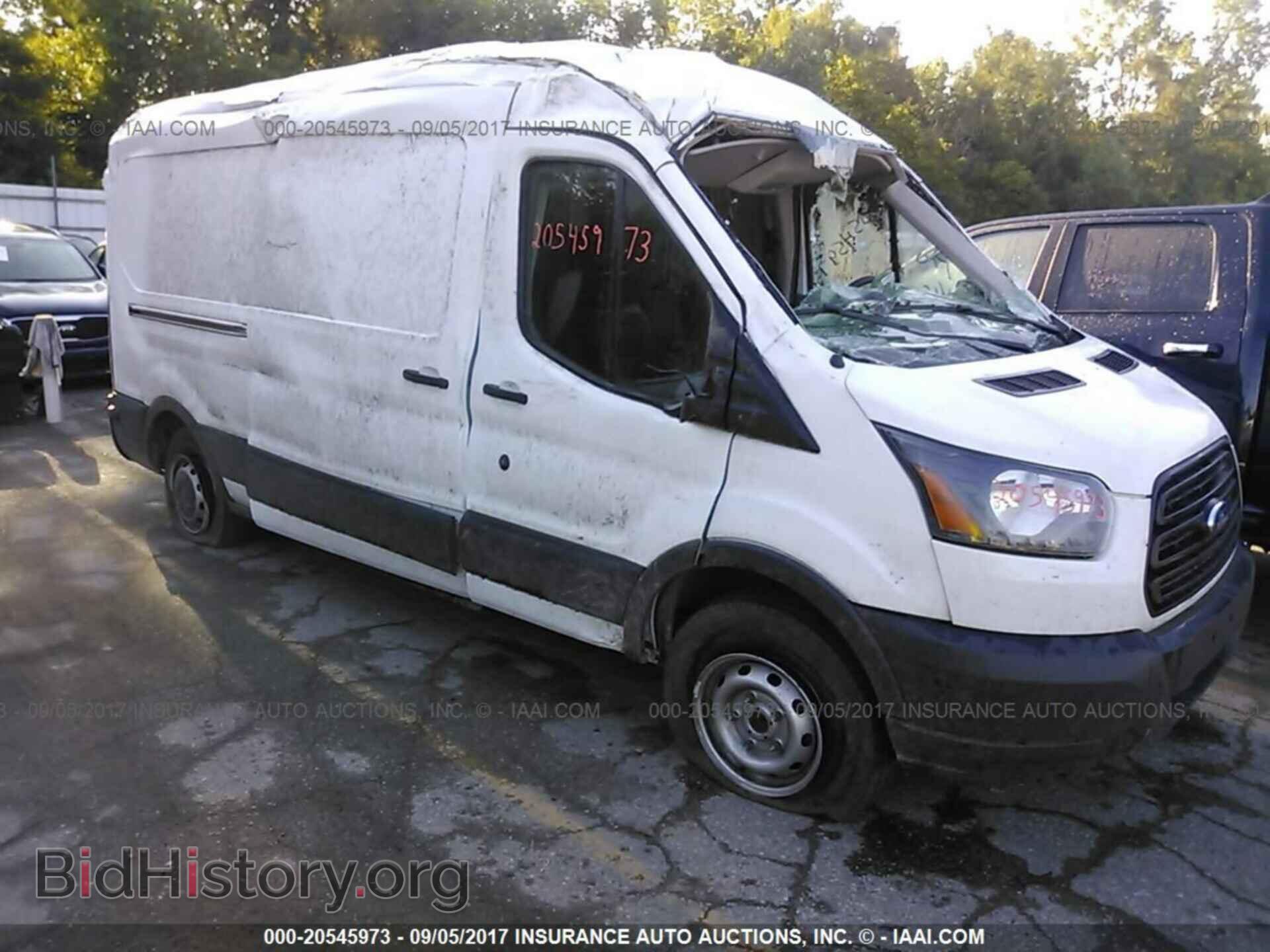 Photo 1FTNE2CM0FKB11548 - Ford Transit 2015