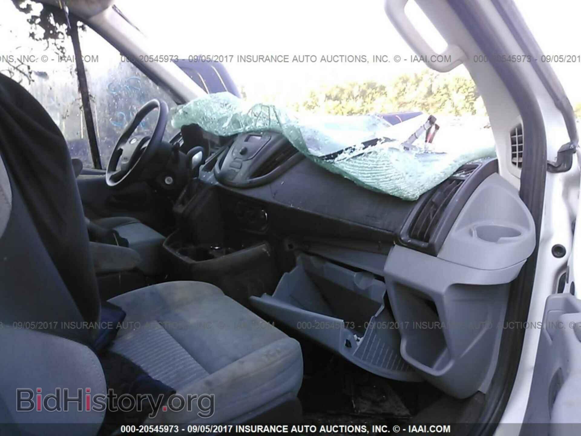 2015 Ford Transit - VIN: 1FTNE2CM0FKB11548 - Photo 5