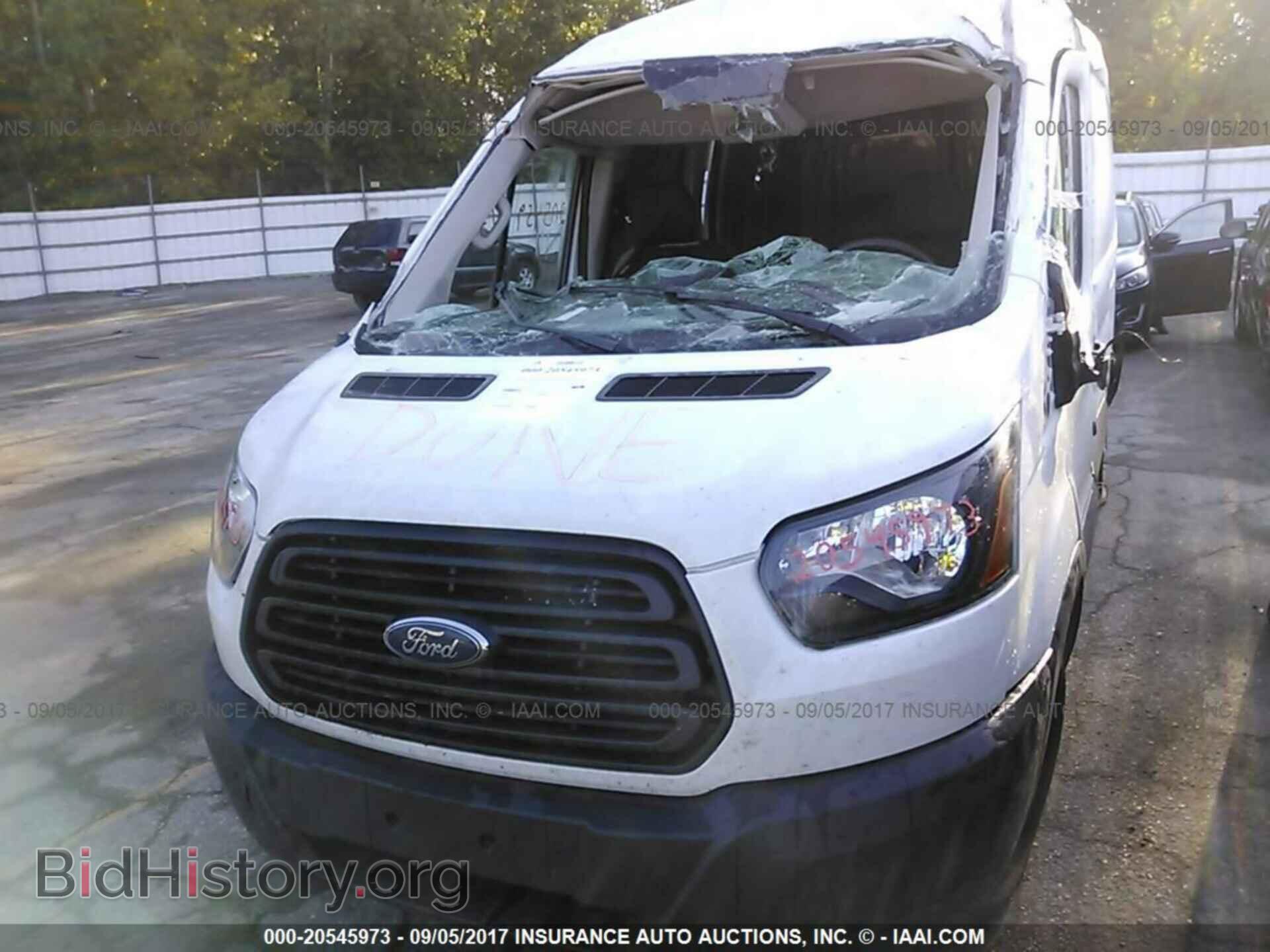 2015 Ford Transit - VIN: 1FTNE2CM0FKB11548 - Photo 6