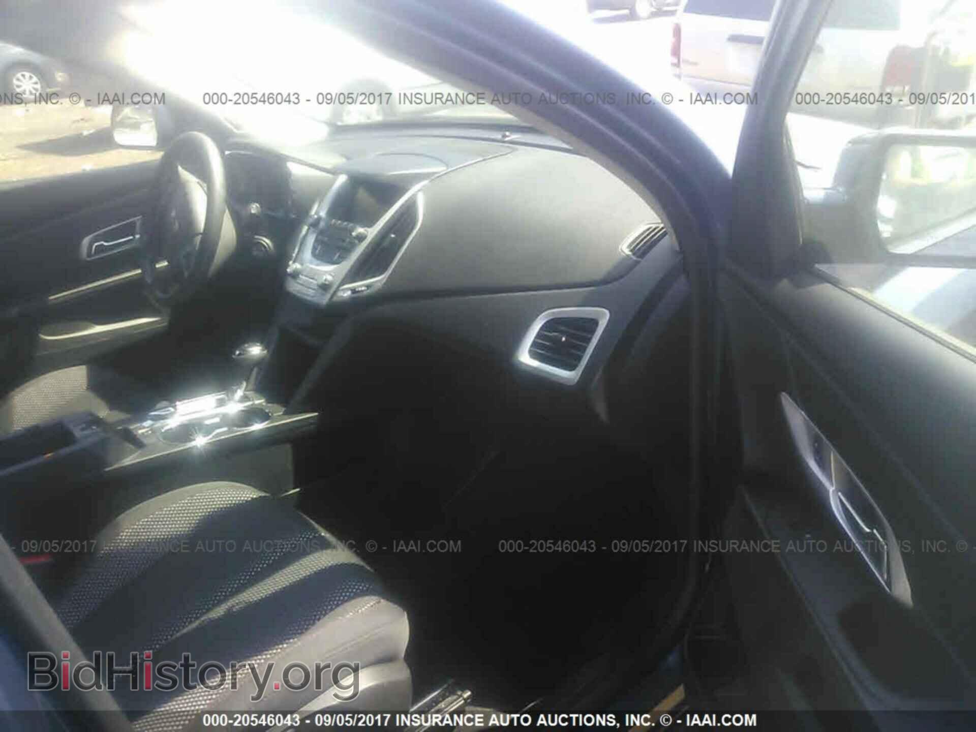 2016 Gmc Terrain - VIN: 2GKALMEK1G6120134 - Фото 5