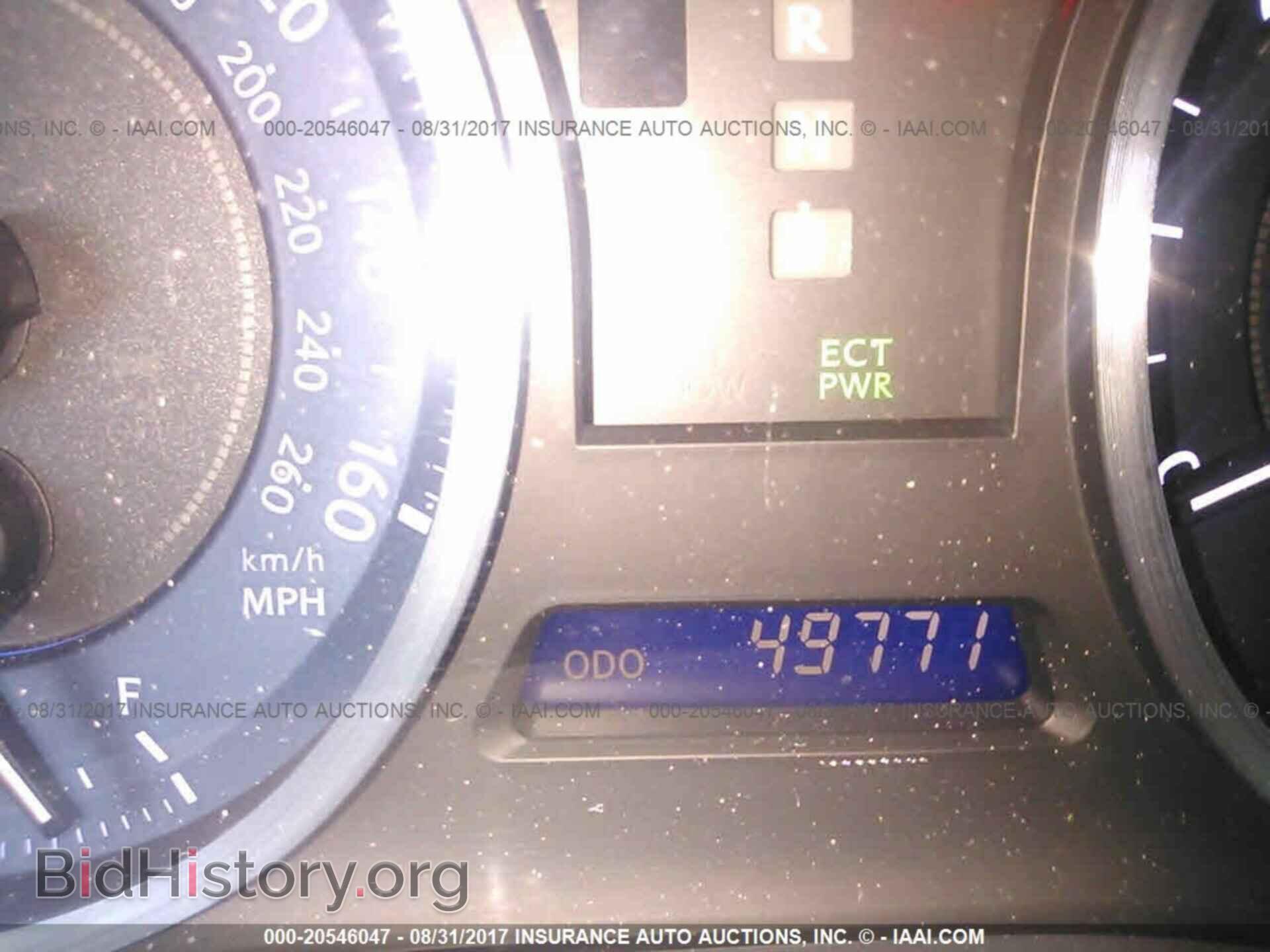 2012 Lexus Is - VIN: JTHCE5C20C5002748 - Фото 7