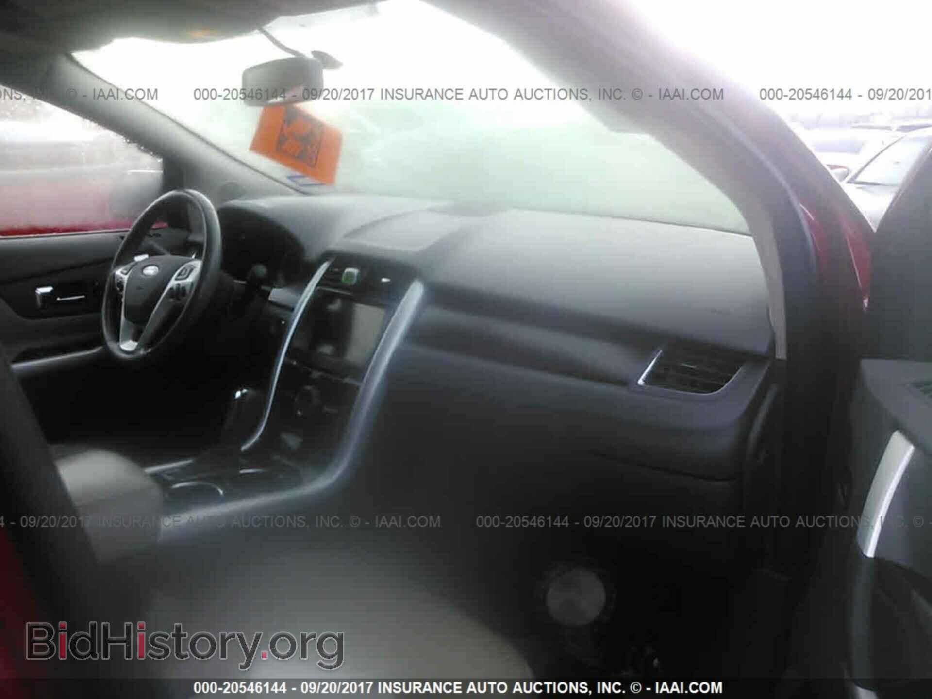 2012 Ford Edge - VIN: 2FMDK3K93CBA62810 - Photo 5