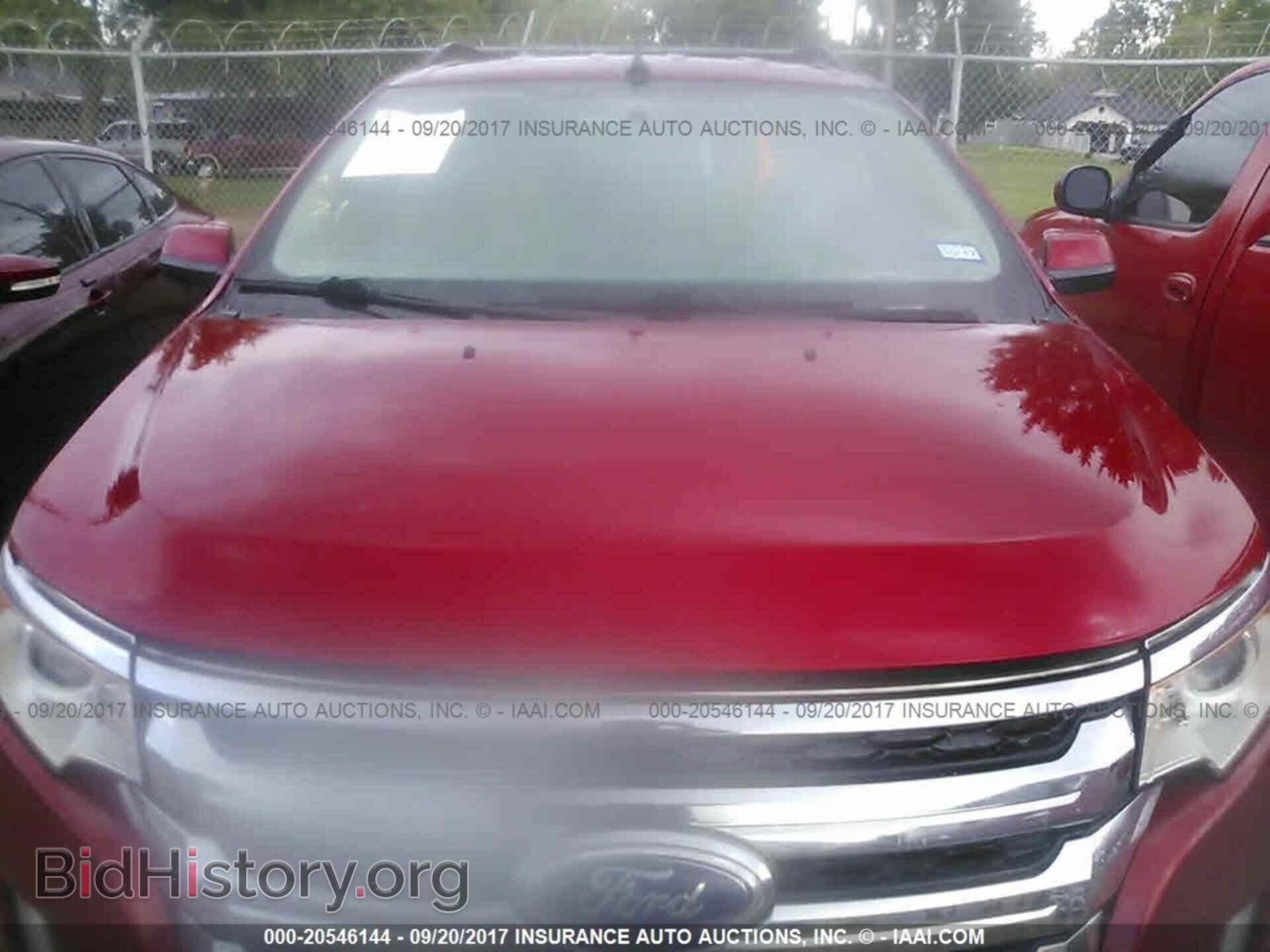 2012 Ford Edge - VIN: 2FMDK3K93CBA62810 - Photo 6