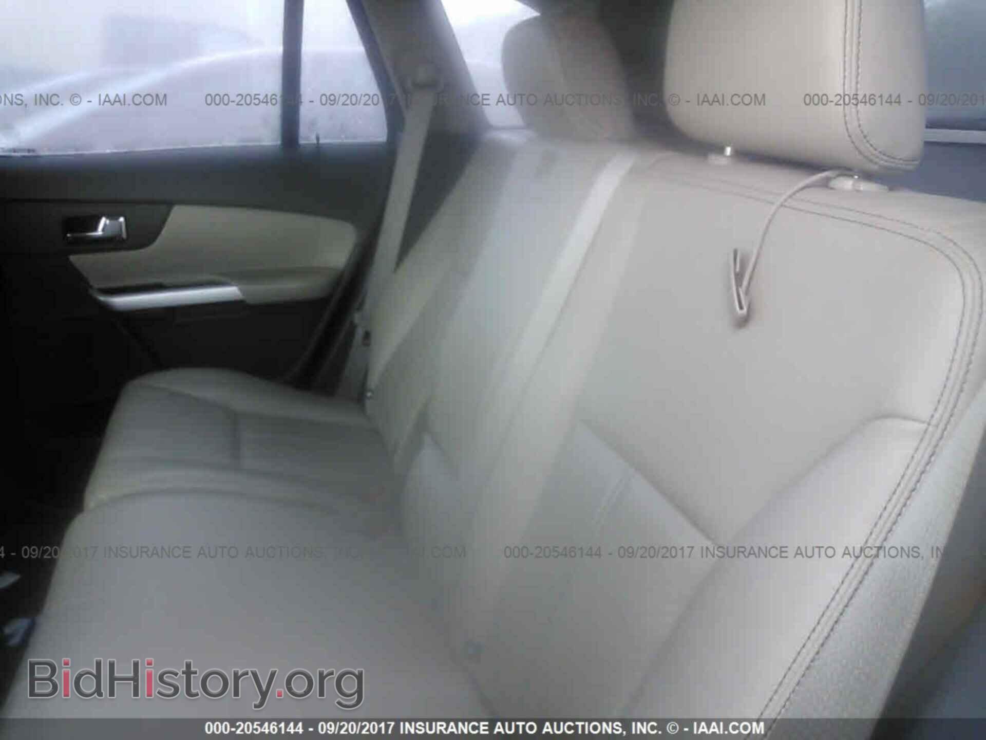 2012 Ford Edge - VIN: 2FMDK3K93CBA62810 - Photo 8