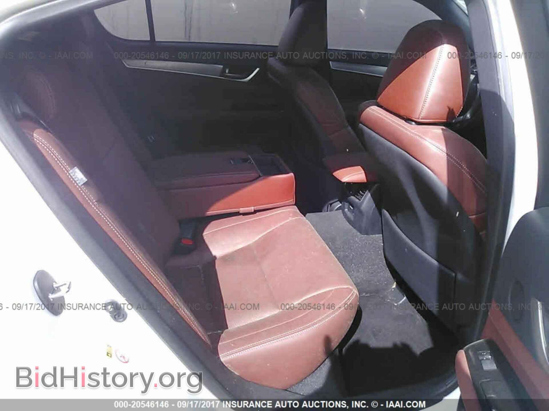 2014 Lexus Gs - VIN: JTHBE1BL7E5029690 - Photo 8