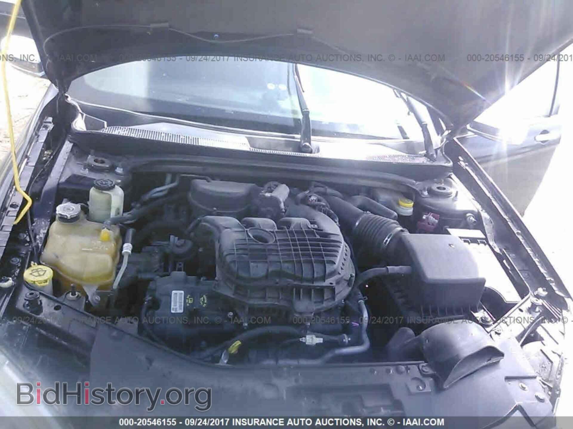 2011 Chrysler 200 - VIN: 1C3BC2FG3BN516184 - Фото 10