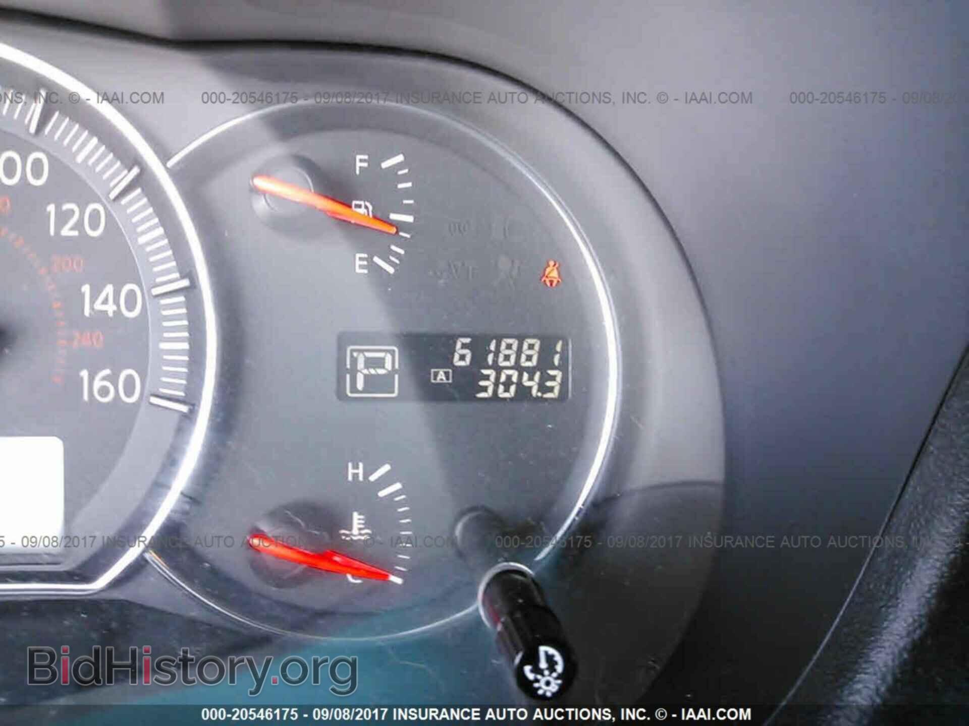 2013 Nissan Maxima - VIN: 1N4AA5AP1DC834492 - Фото 7