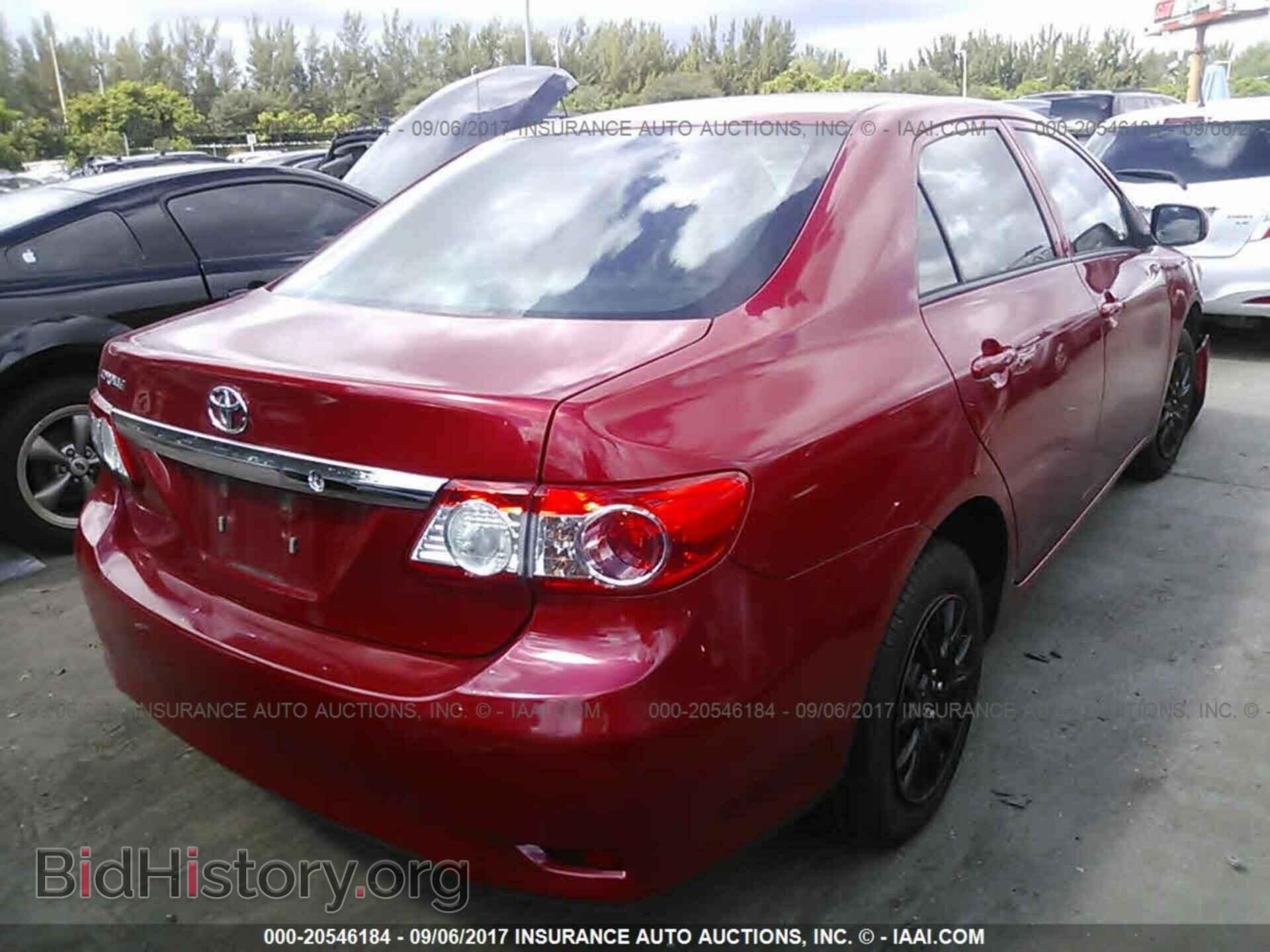 2013 Toyota Corolla - VIN: 2T1BU4EEXDC986710 - Photo 4