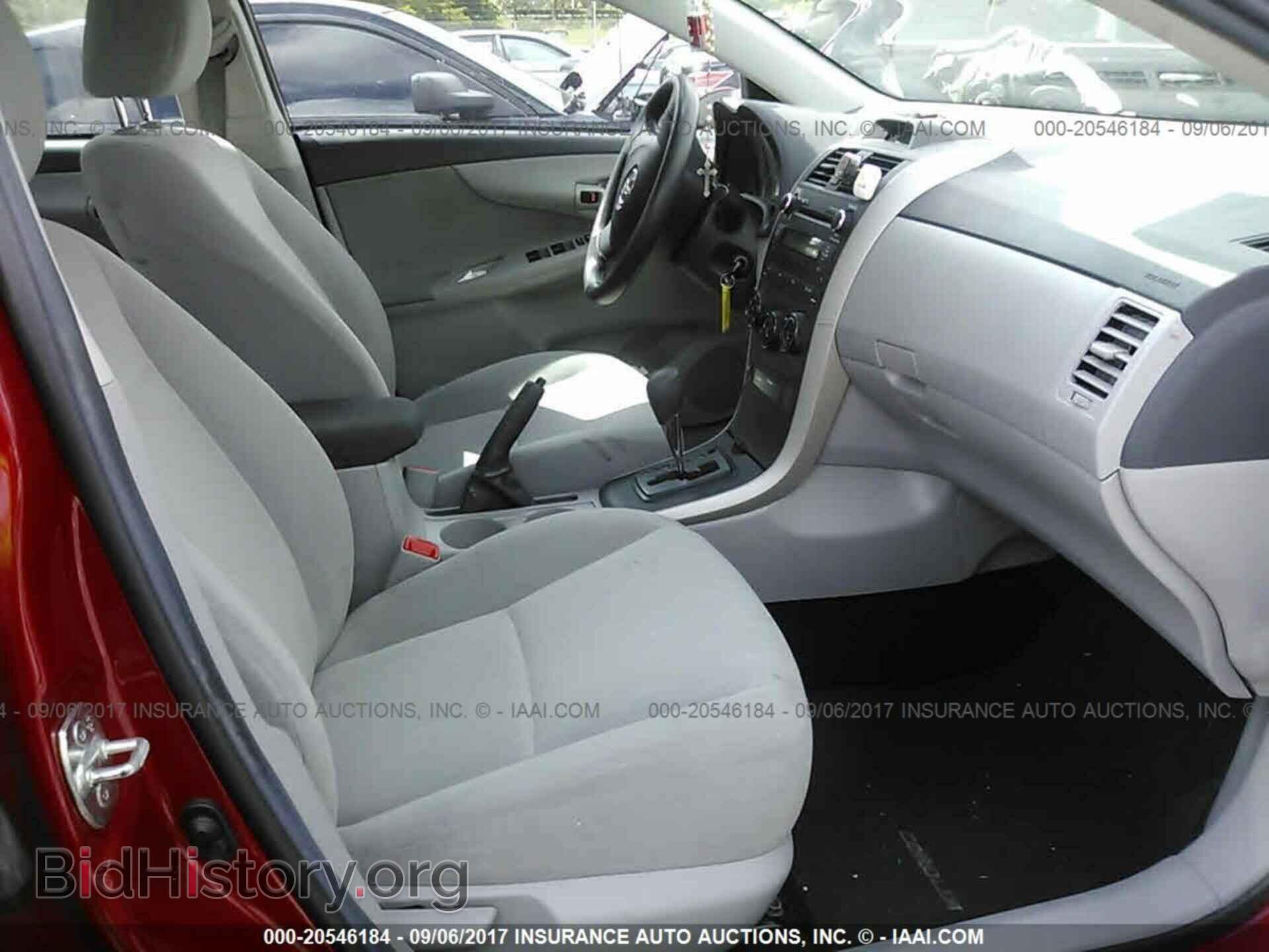 2013 Toyota Corolla - VIN: 2T1BU4EEXDC986710 - Photo 5