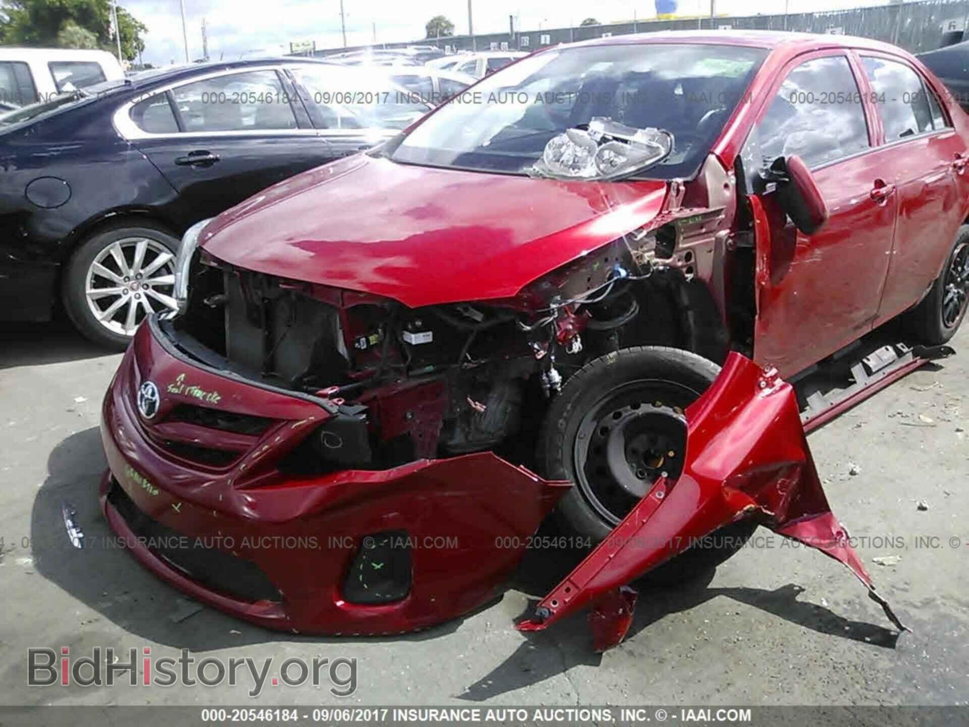 2013 Toyota Corolla - VIN: 2T1BU4EEXDC986710 - Photo 6
