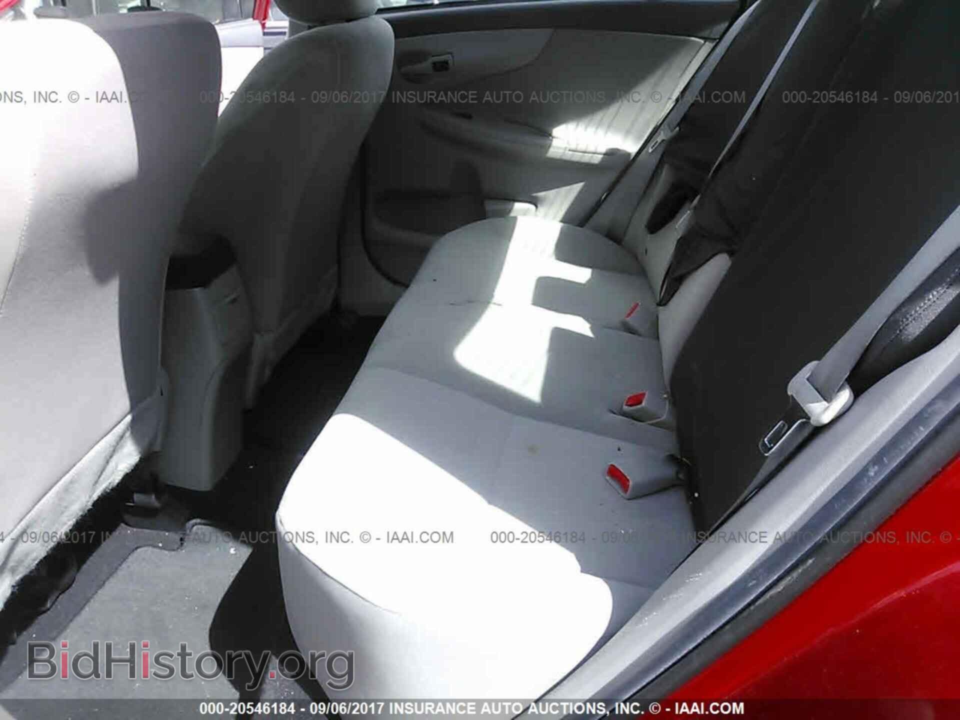 2013 Toyota Corolla - VIN: 2T1BU4EEXDC986710 - Photo 8
