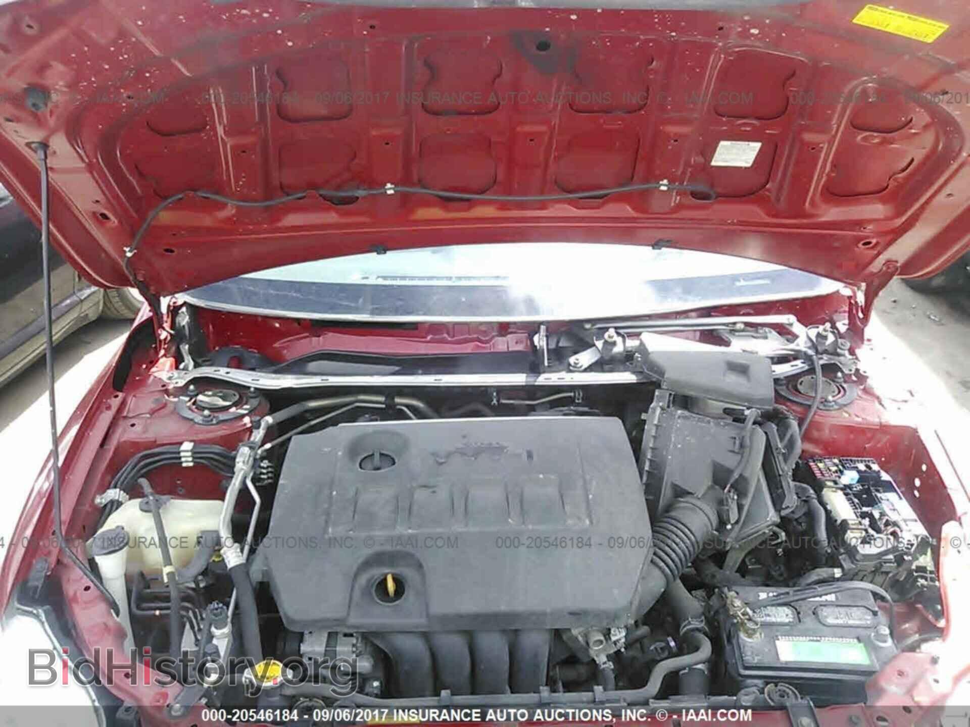 2013 Toyota Corolla - VIN: 2T1BU4EEXDC986710 - Photo 10