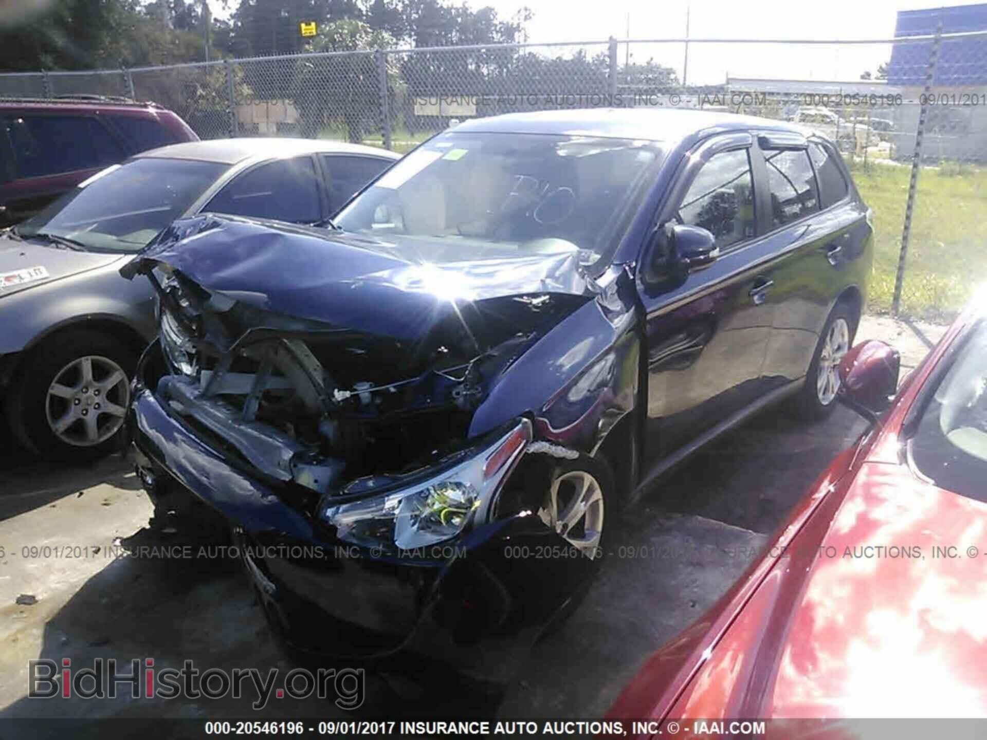 2014 Mitsubishi Outlander - VIN: JA4AD3A37EZ013327 - Фото 2