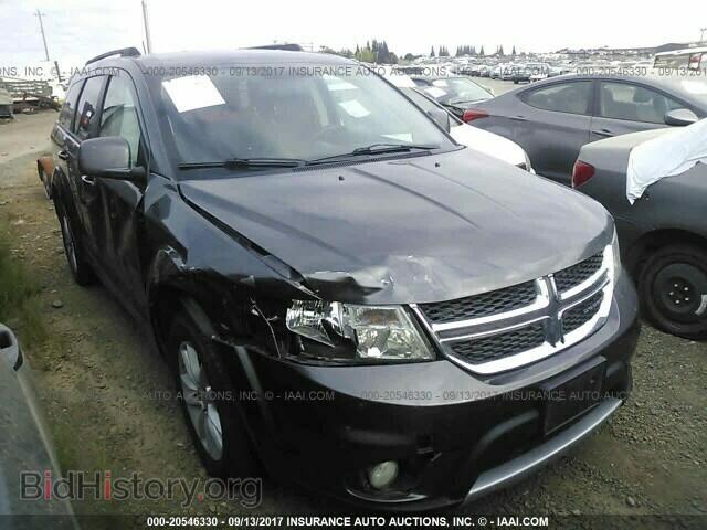 Photo 3C4PDDBG8FT593347 - Dodge Journey 2015