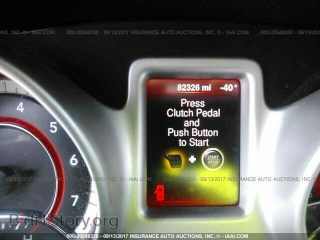 2015 Dodge Journey - VIN: 3C4PDDBG8FT593347 - Фото 7
