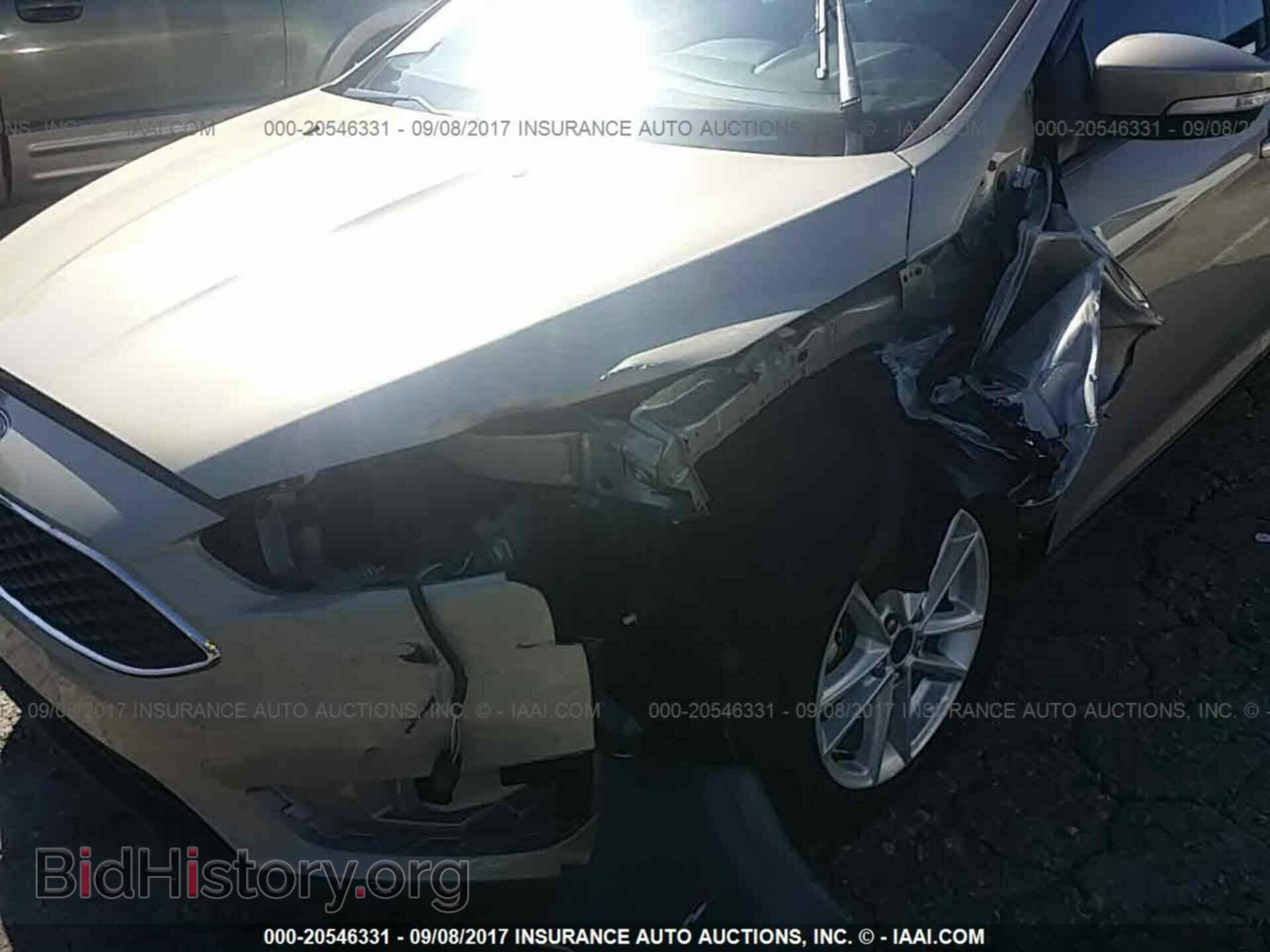 2016 Ford Focus - VIN: 1FADP3F23GL385267 - Photo 6